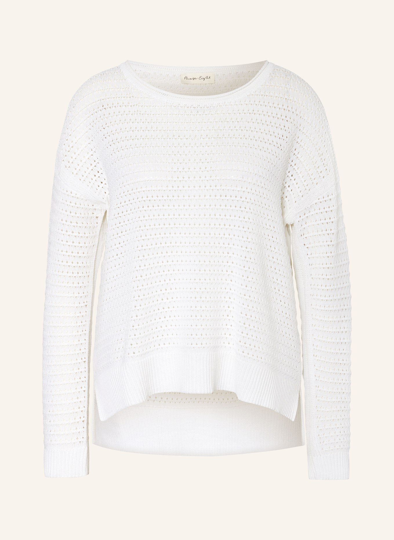 Phase Eight Sweater ANNIE, Color: CREAM (Image 1)