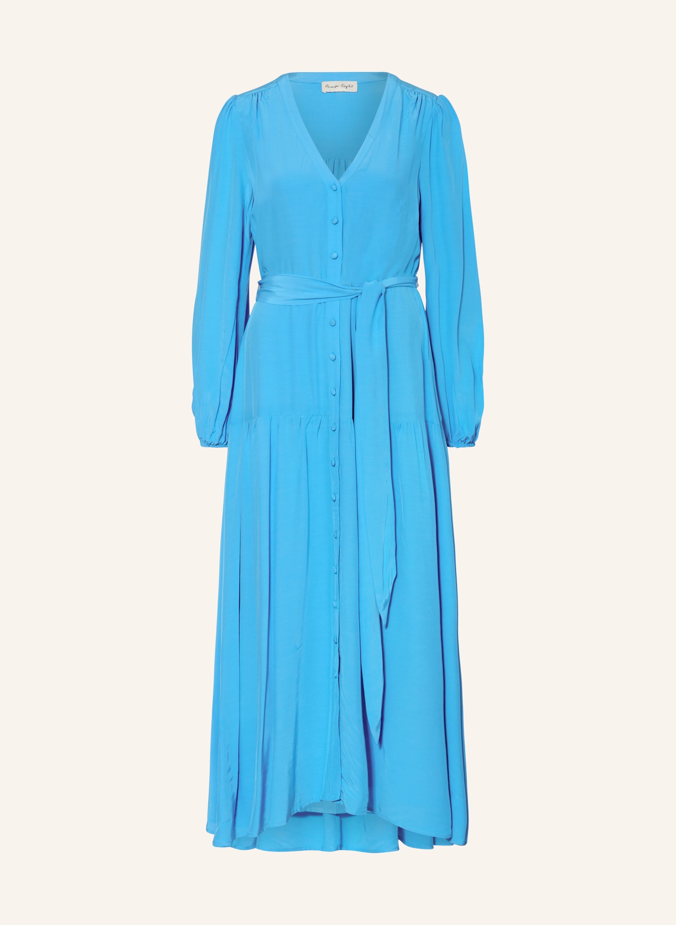 Phase Eight Kleid TORI, Farbe: NEONBLAU (Bild 1)