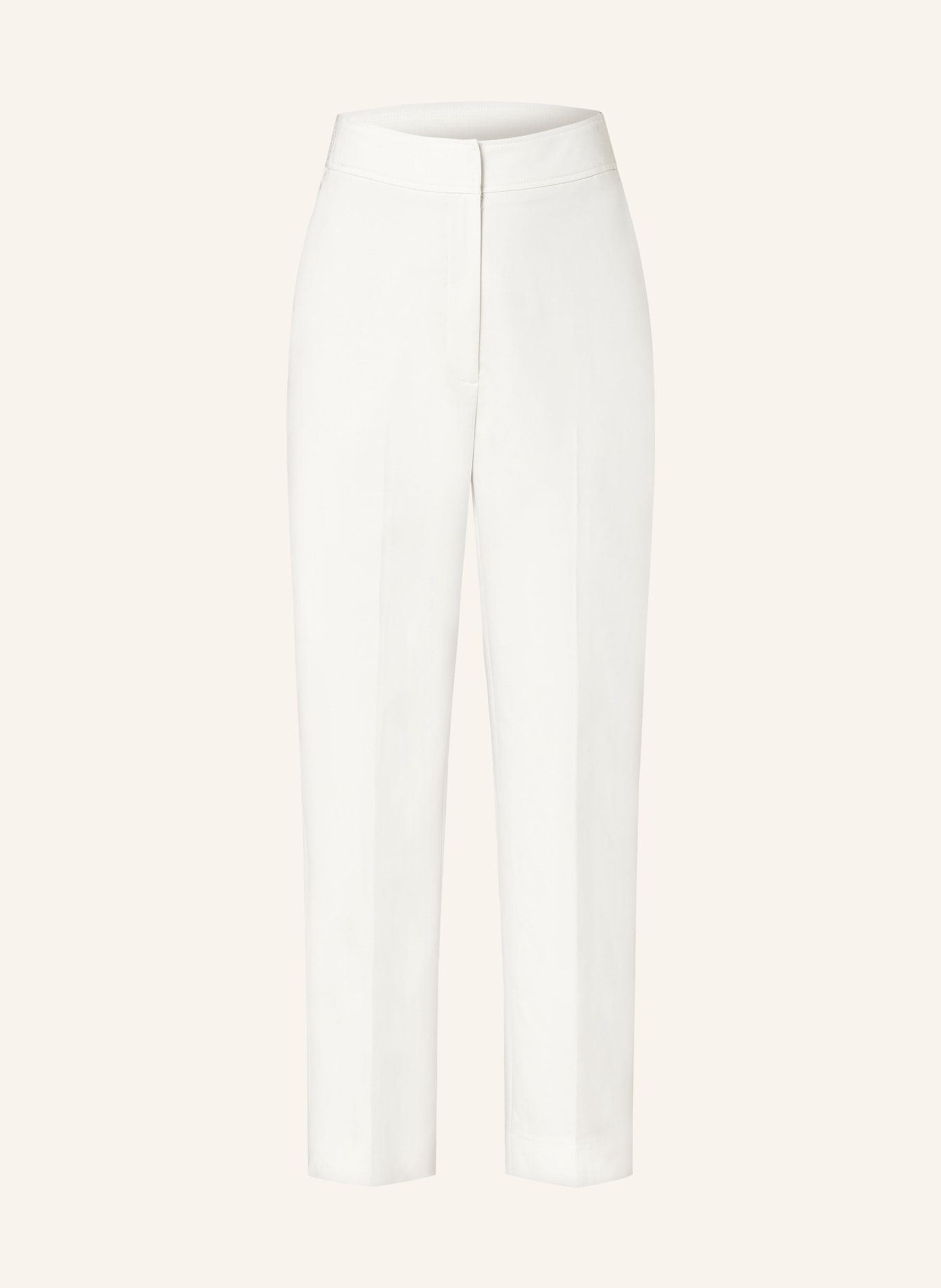 Phase Eight 7/8 trousers ULRICA, Color: WHITE (Image 1)