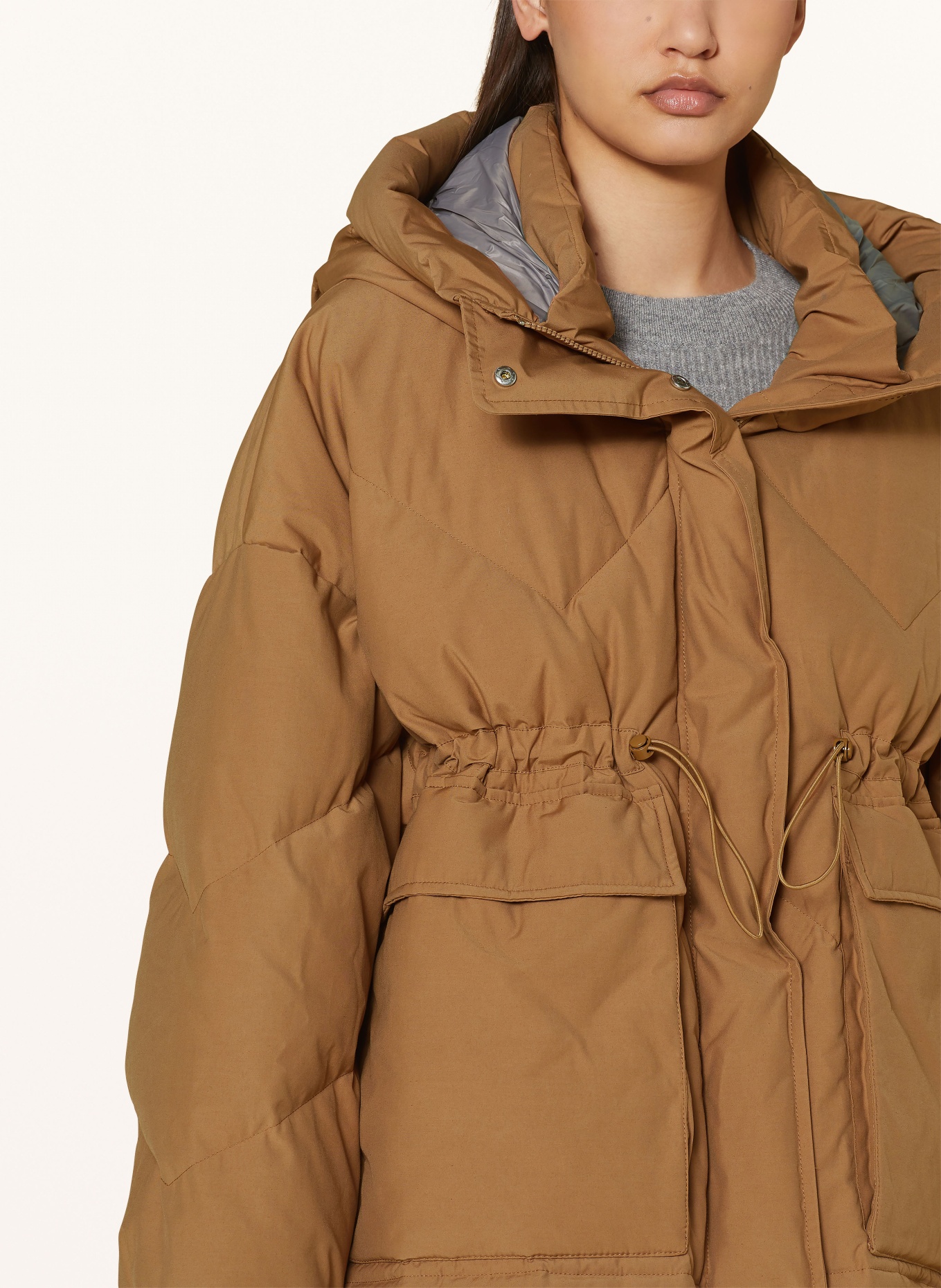 Max and co down jacket clearance