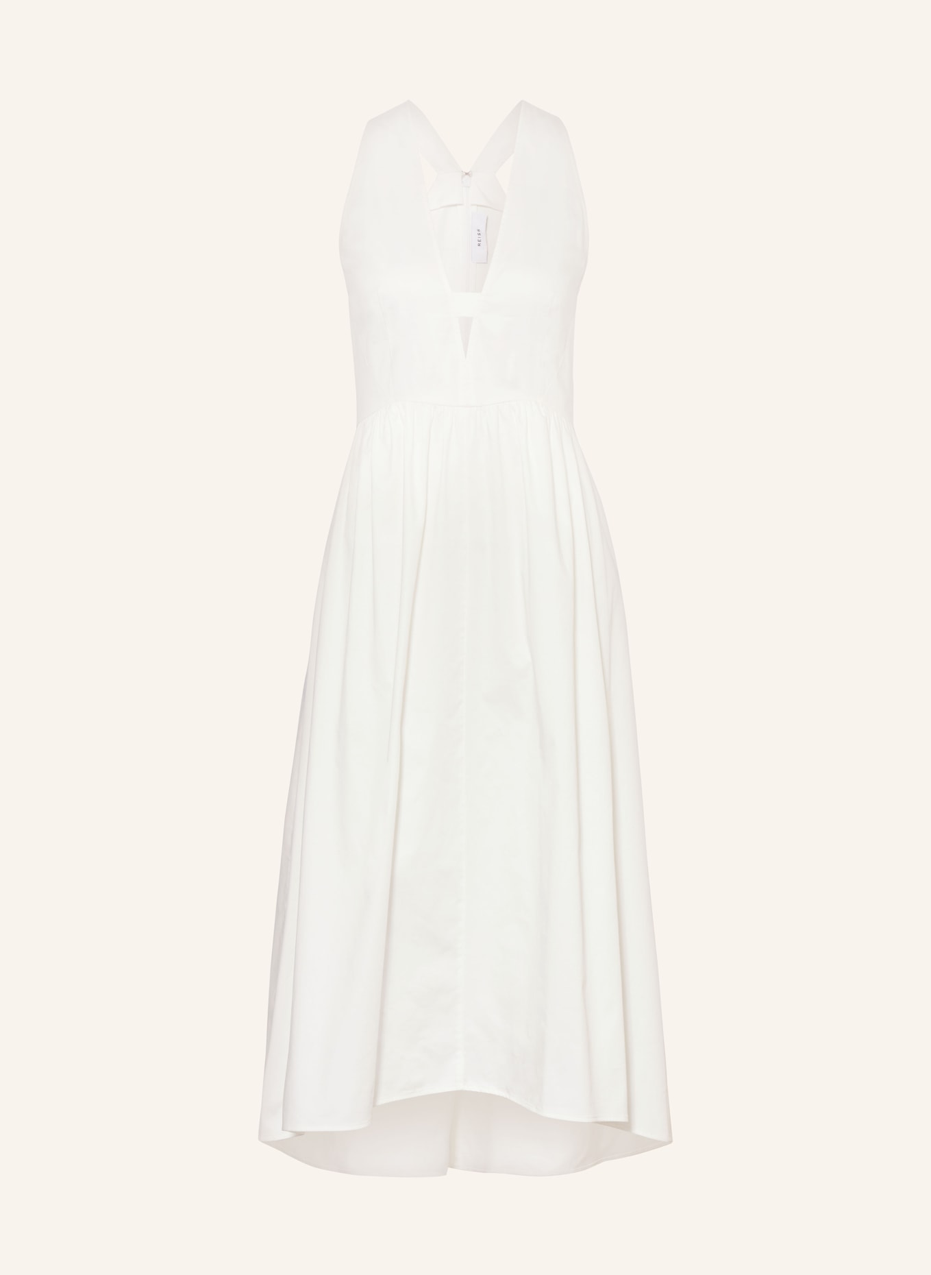REISS Dress YANA, Color: WHITE (Image 1)