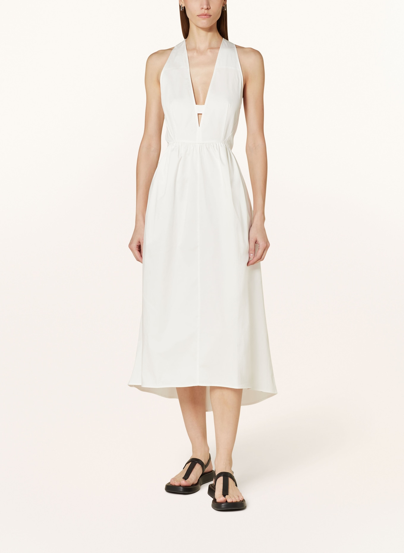 REISS Dress YANA, Color: WHITE (Image 2)