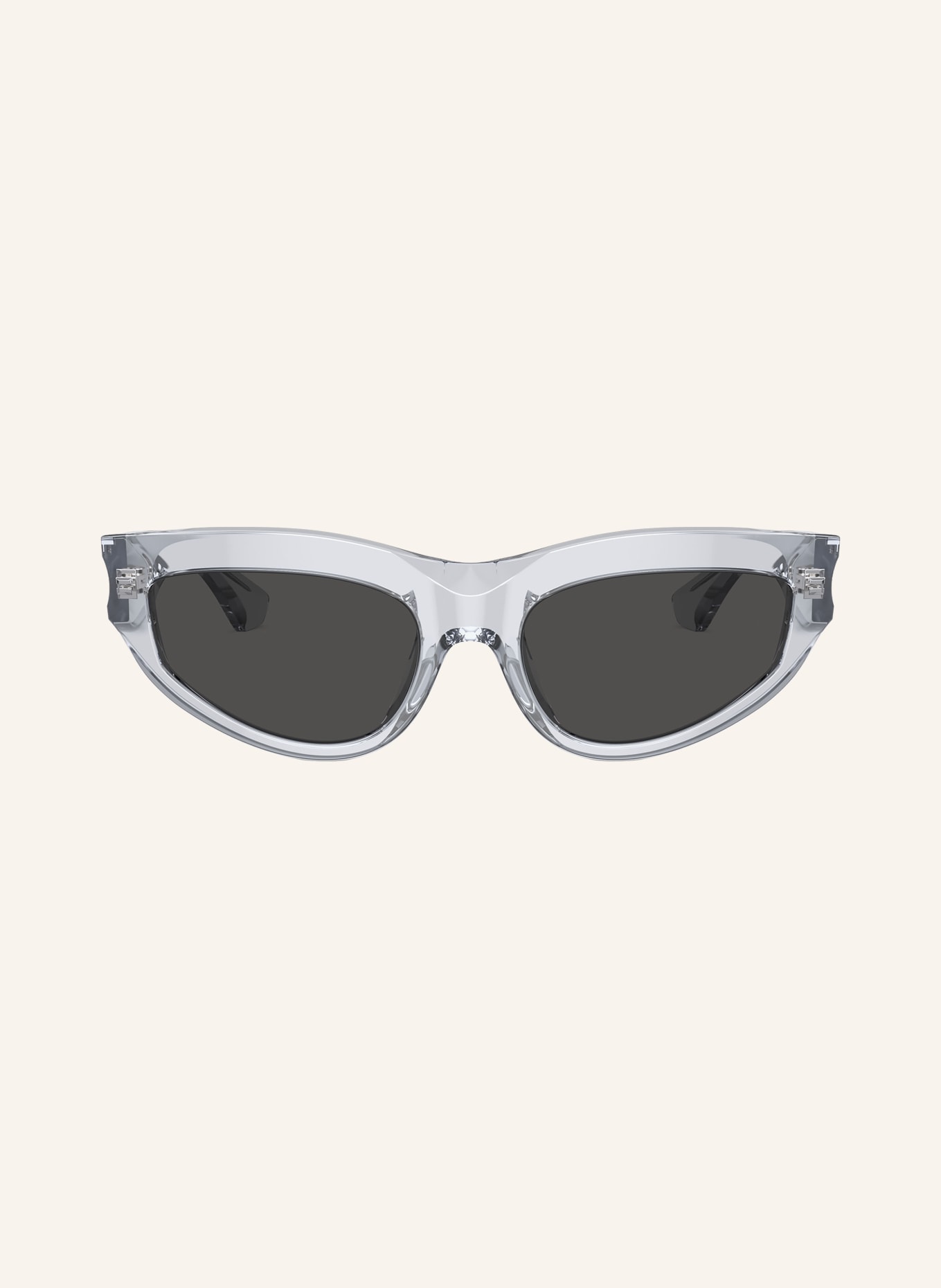 BURBERRY Sunglasses BE4425U, Color: 382587 - GRAY/GRAY (Image 2)