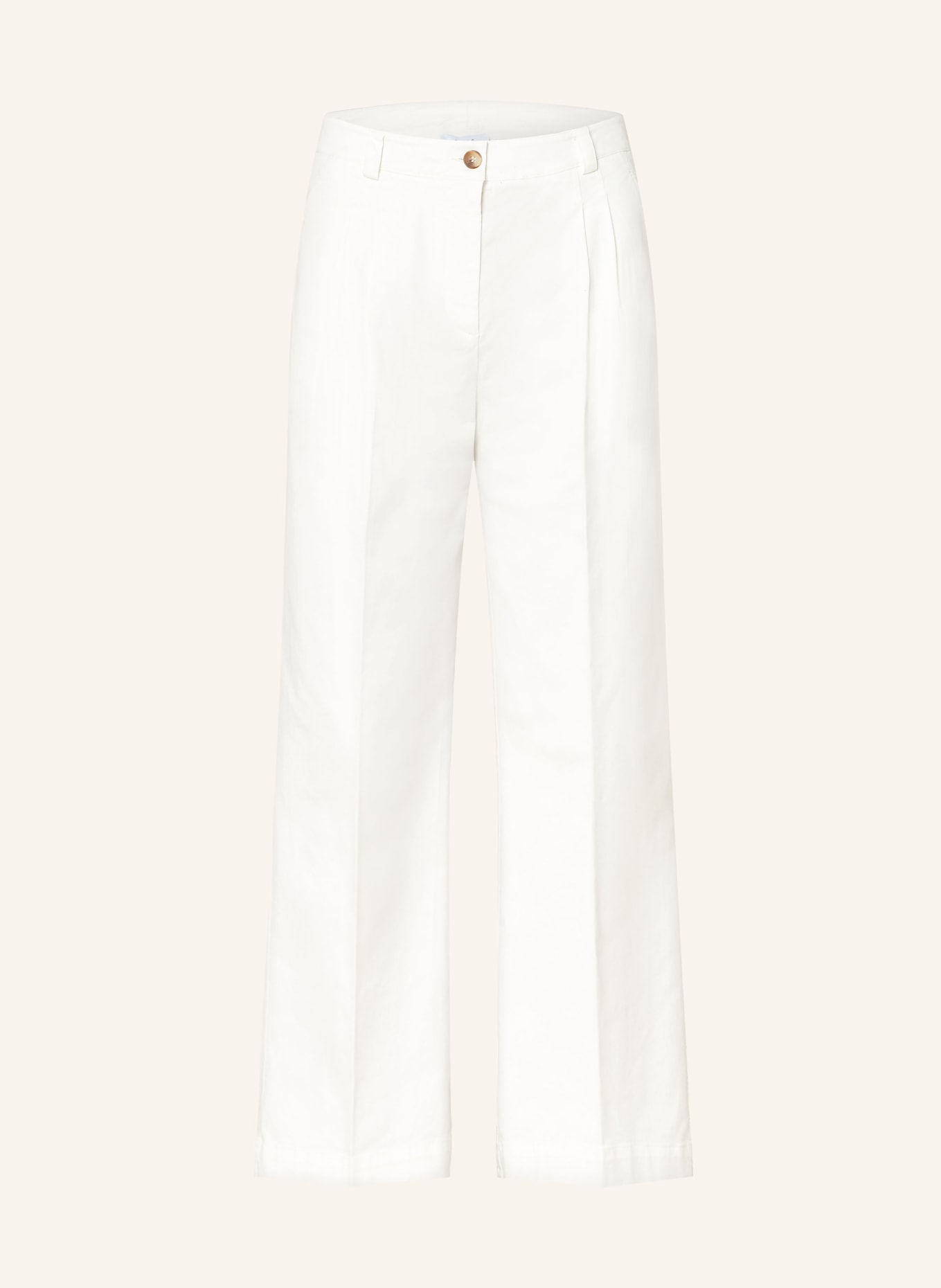 REISS Trousers ASTRID, Color: ECRU (Image 1)