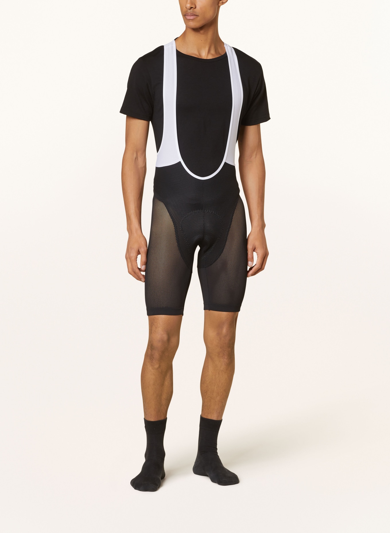 Cycling shorts with straps new arrivals