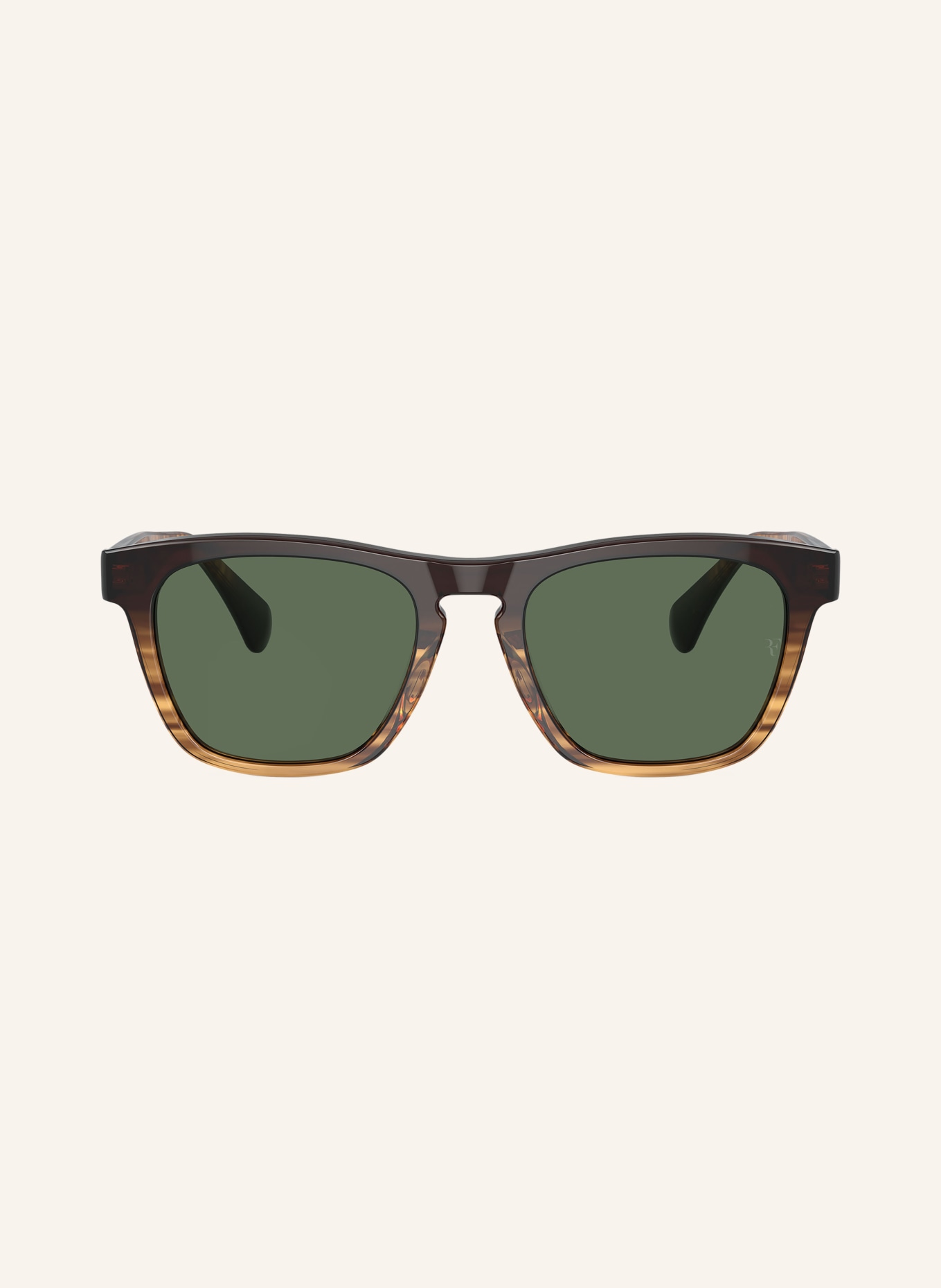 OLIVER PEOPLES Sunglasses OV5555SU, Color: 13929A - BROWN/ DARK GREEN (Image 2)