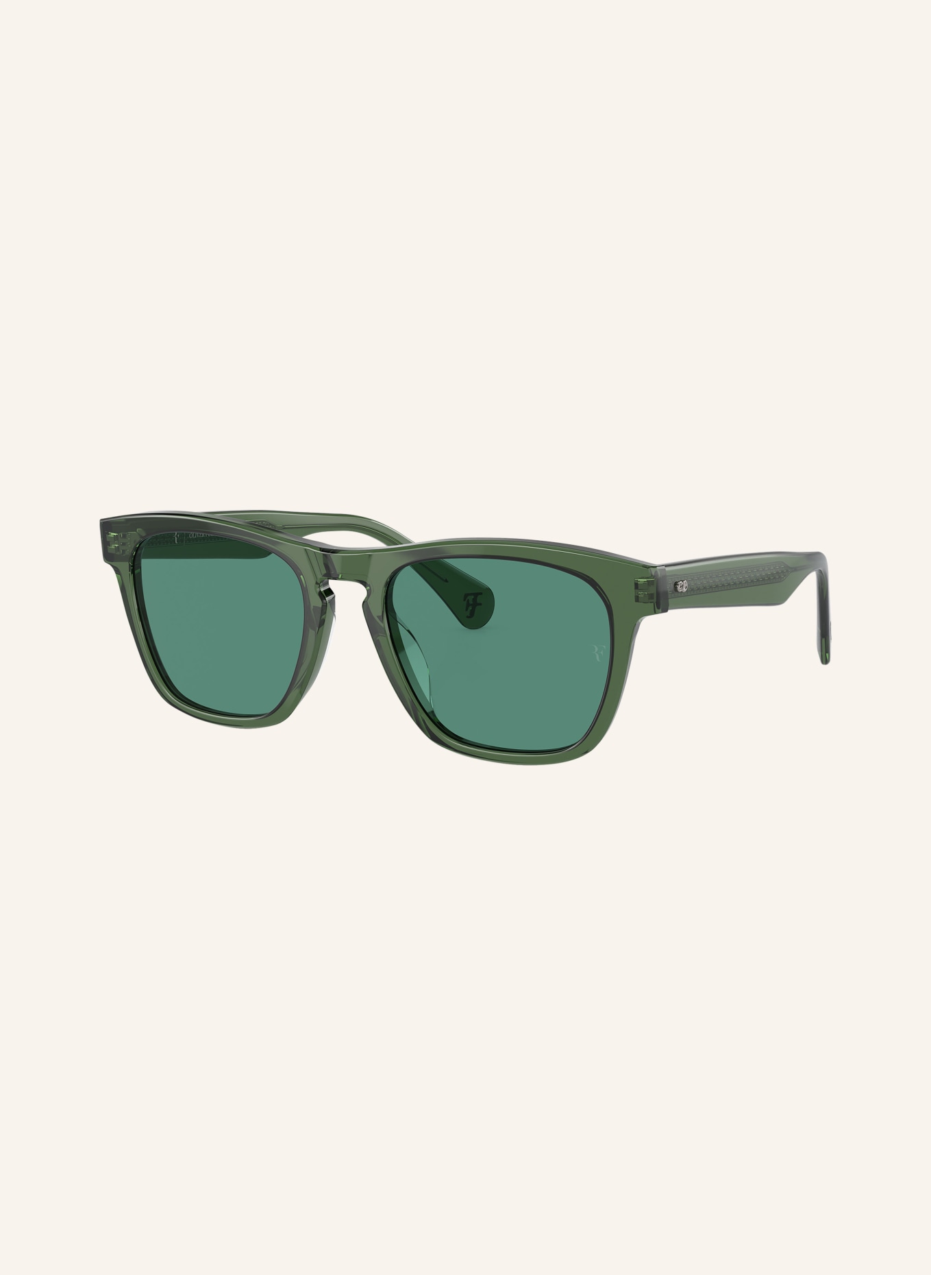 OLIVER PEOPLES Sonnenbrille OV5555SU: 177371 - GRÜN/ GRÜN