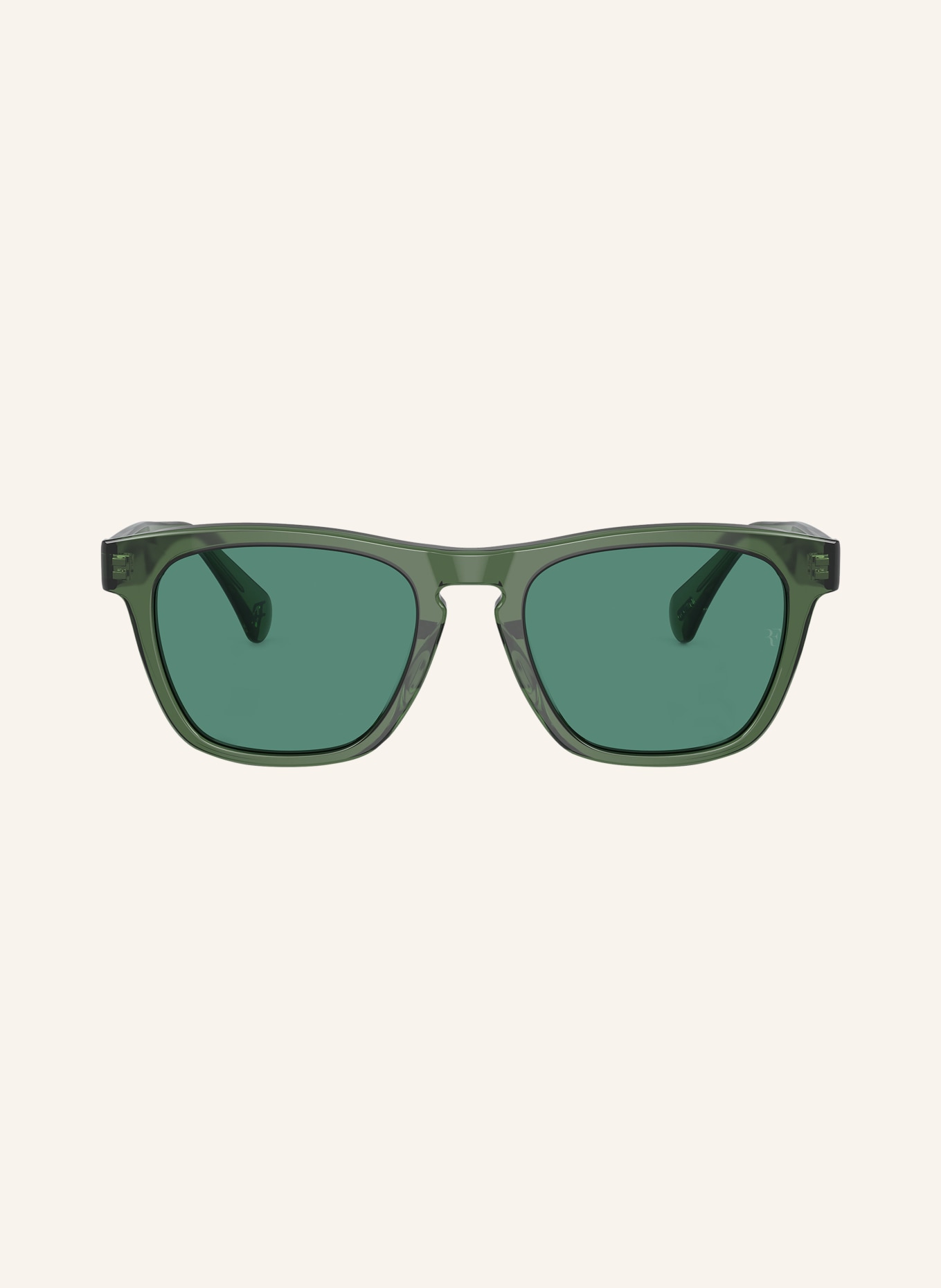 OLIVER PEOPLES Sonnenbrille OV5555SU: 177371 - GRÜN/ GRÜN