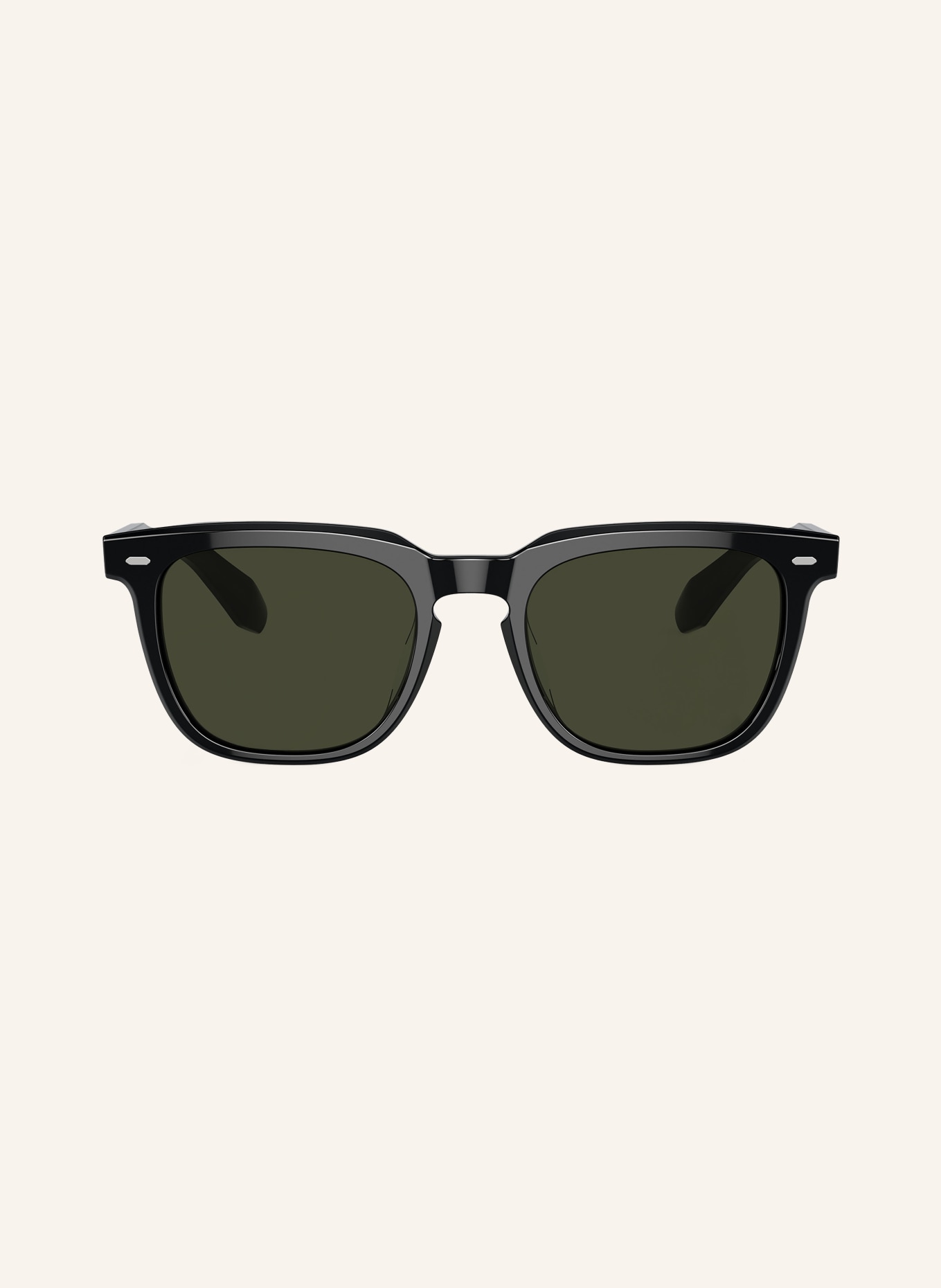 OLIVER PEOPLES Sonnenbrille OV5546SU: 1731P1 - SCHWARZ/ GRAU
