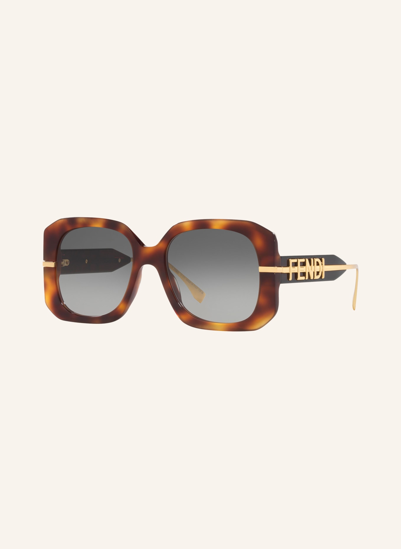 FENDI Sonnenbrille FE40065: 4402L1 - HAVANA