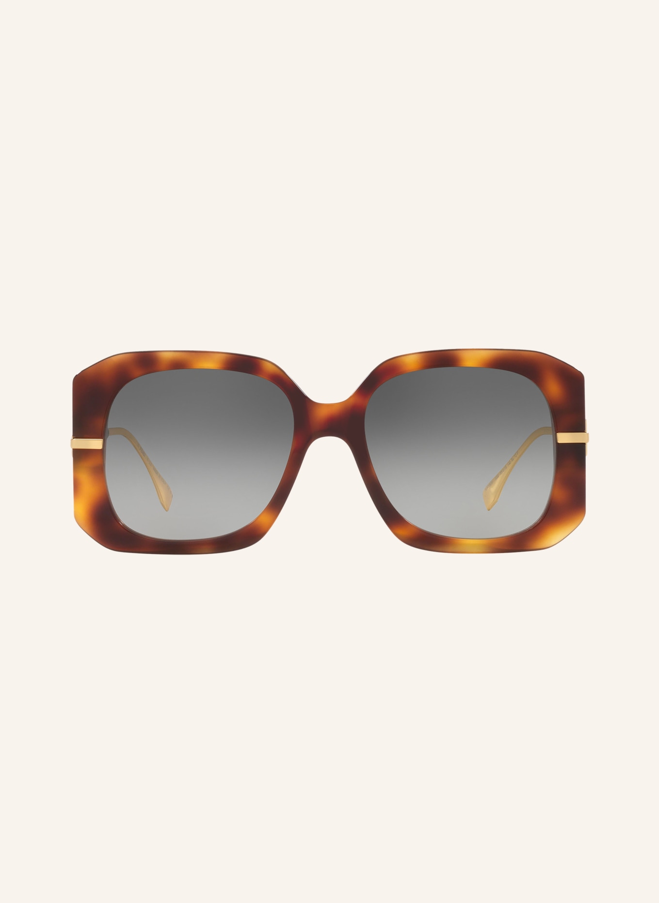 FENDI Sonnenbrille FE40065: 4402L1 - HAVANA