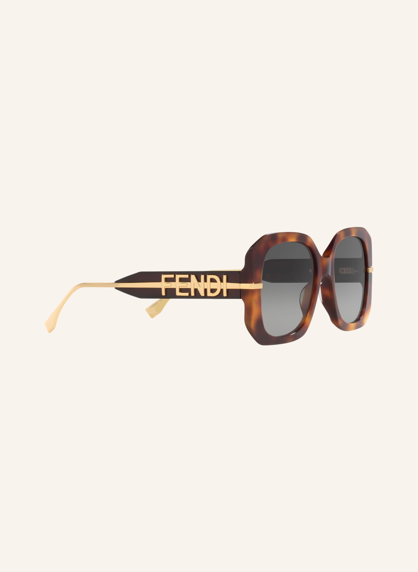 FENDI Sonnenbrille FE40065: 4402L1 - HAVANA