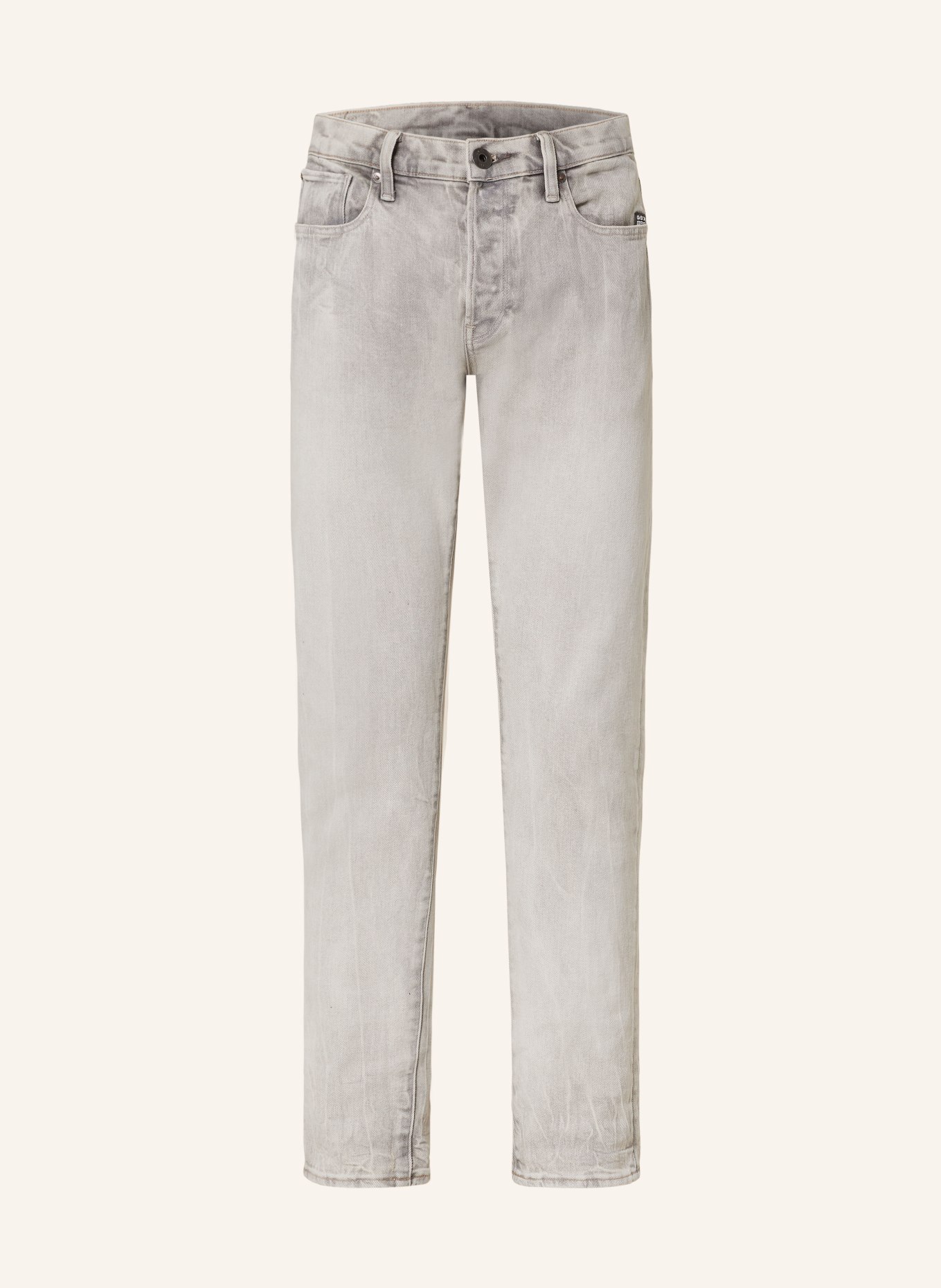 G-Star Jeans 3301 Slim Fit: G808 vintage arctic tundra