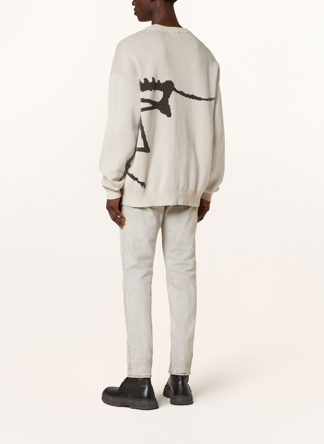 G-Star Jeans 3301 Slim Fit: G808 vintage arctic tundra