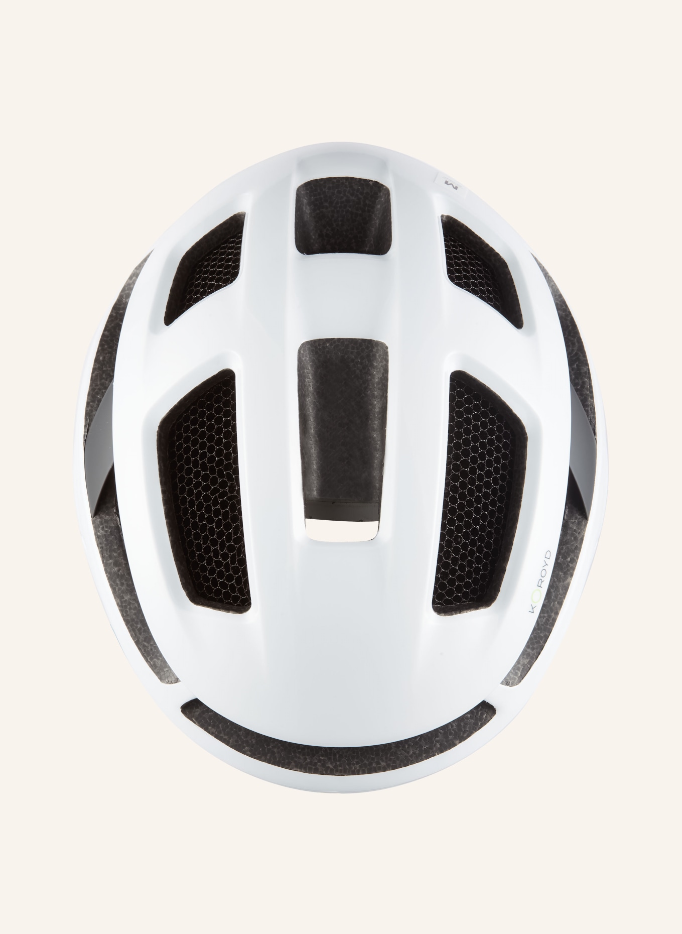 SMITH Cycling helmet TRACE MIPS, Color: WHITE (Image 4)