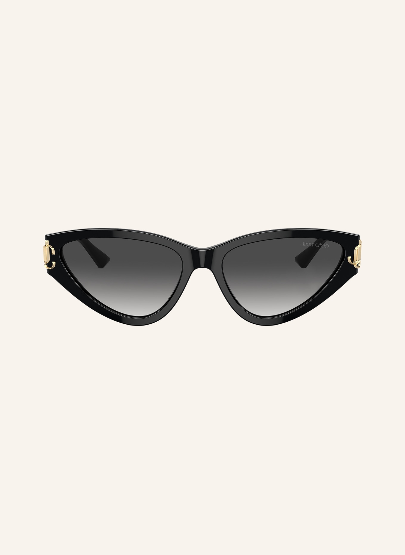 JIMMY CHOO Sunglasses JC5019: 50008Gellert transparent round-frame sunglasses