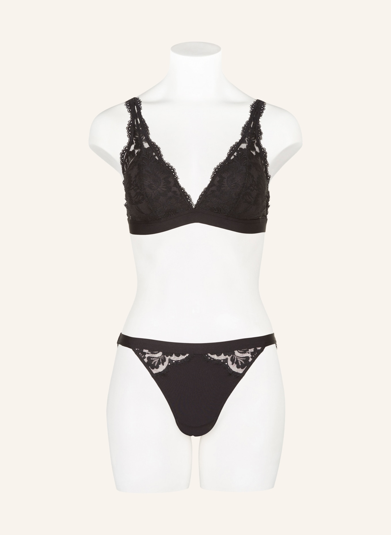 mey Brief series POETRY VOGUE: BLACK