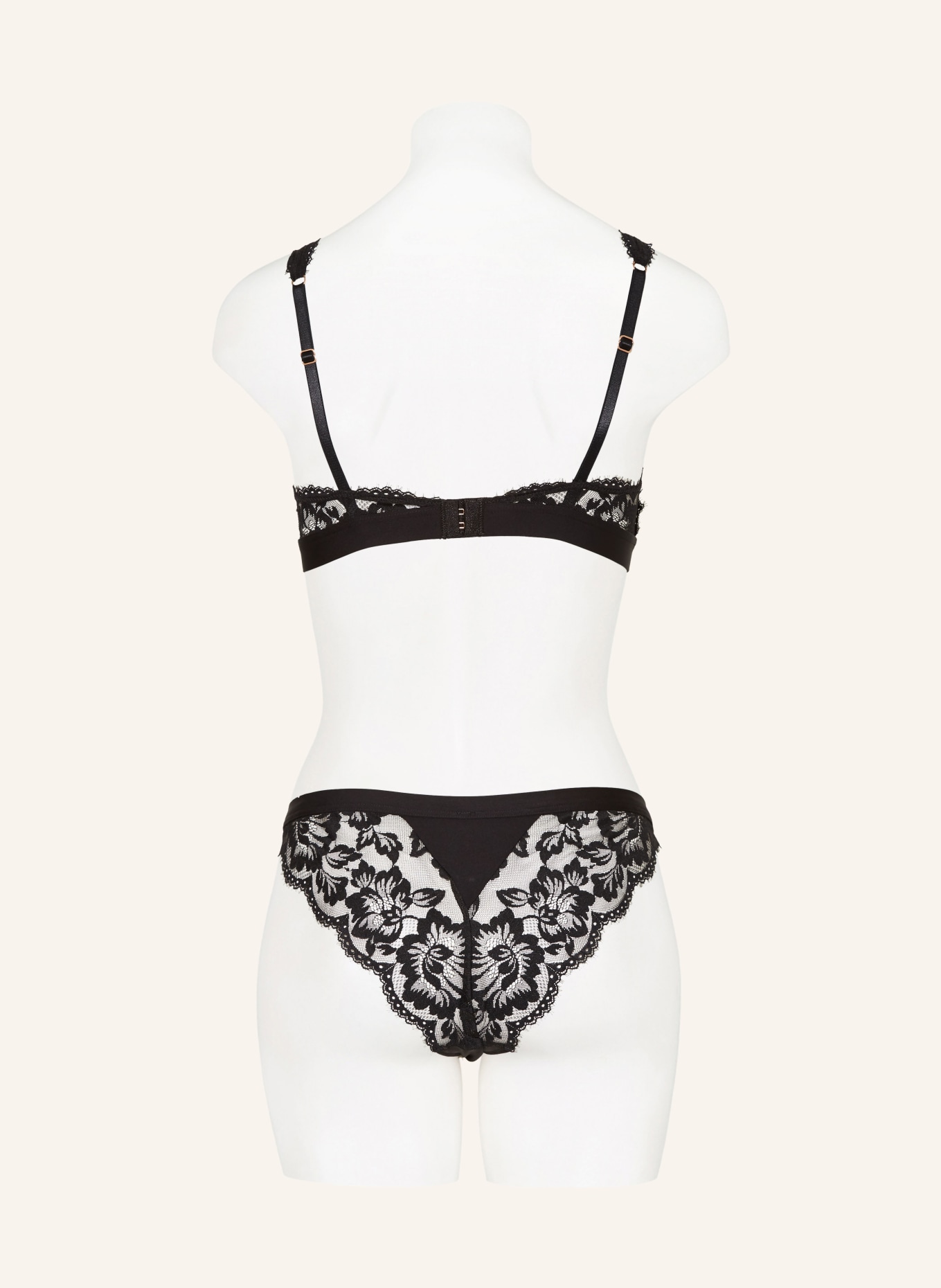 mey Brief series POETRY VOGUE: BLACK