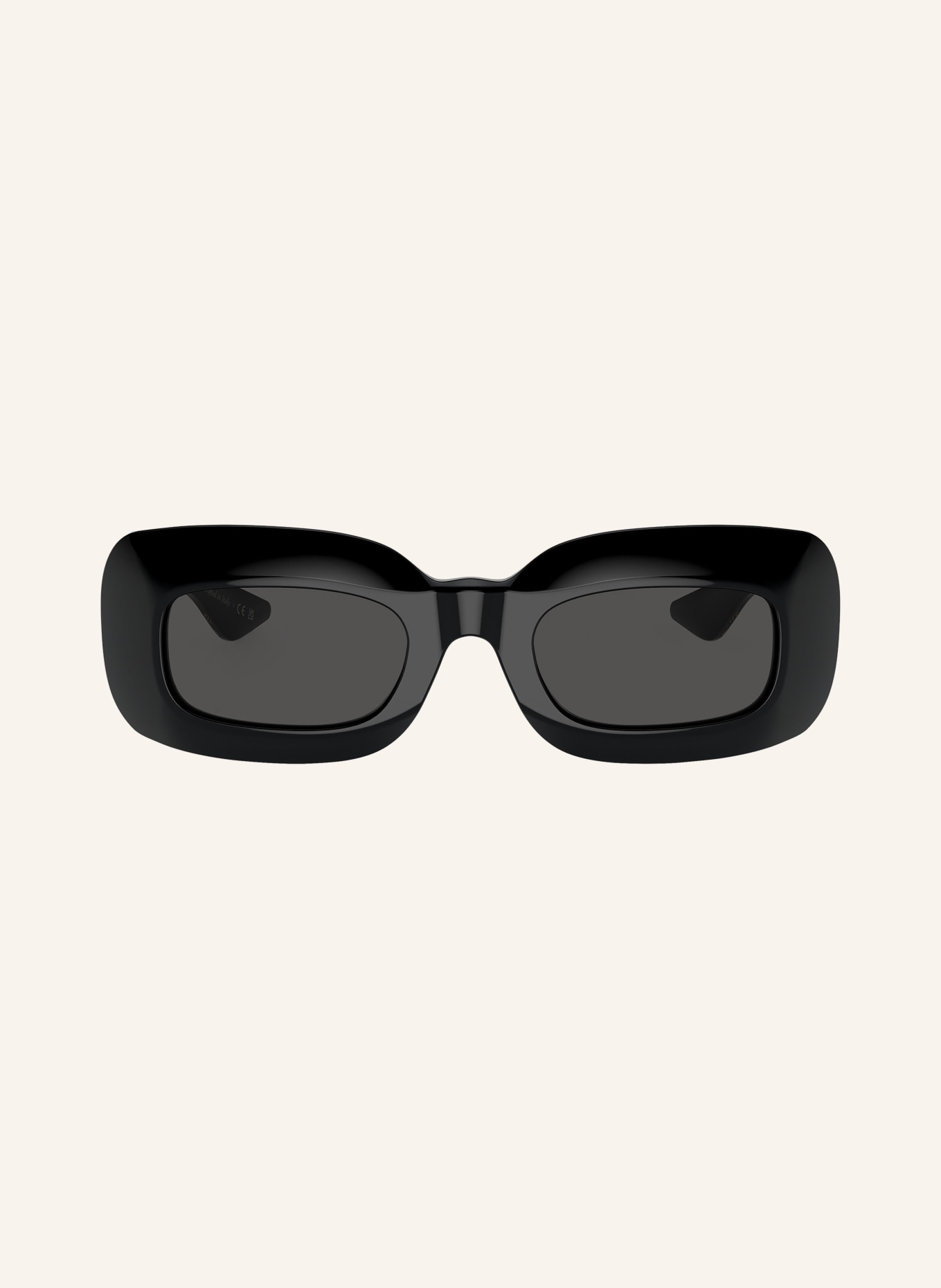 OLIVER PEOPLES Sunglasses OV5548SU, Color: 149287 - BLACK/ DARK GRAY (Image 2)