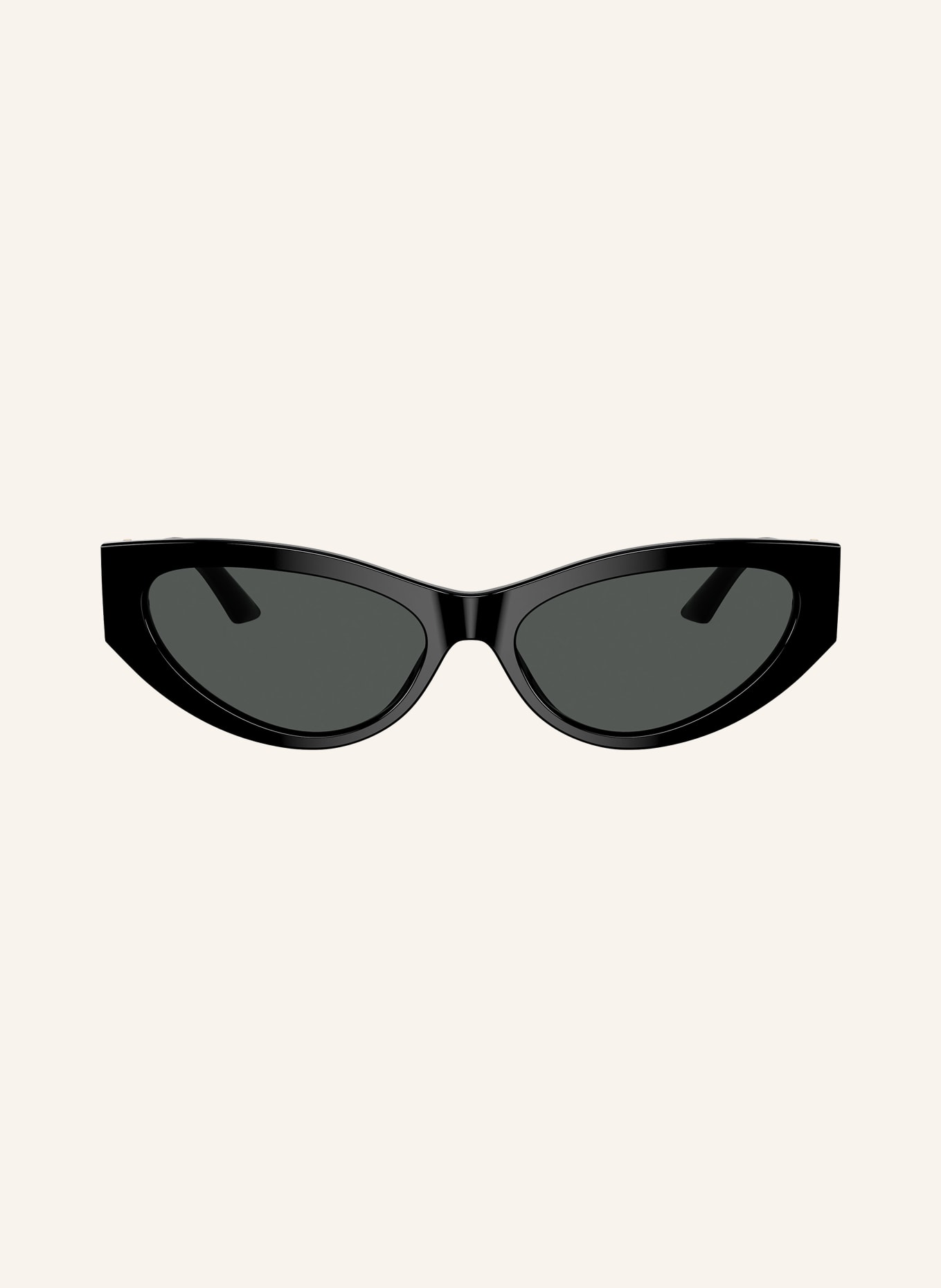 VERSACE Sunglasses VE4470B, Color: GB1/87 BLACK/DARK GRAY (Image 2)