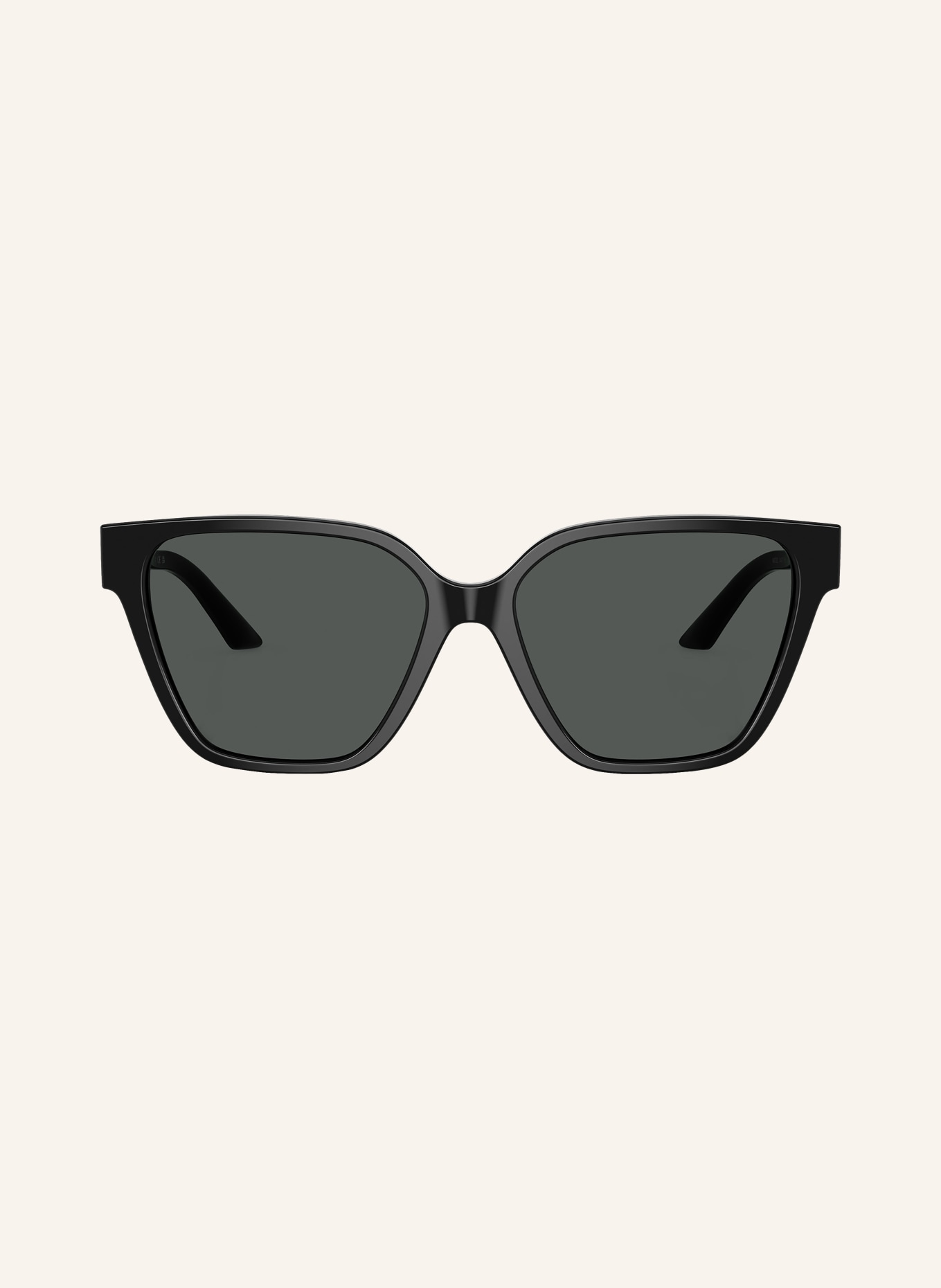 VERSACE Sunglasses VE4471B, Color: GB1/87 BLACK/DARK GRAY (Image 2)
