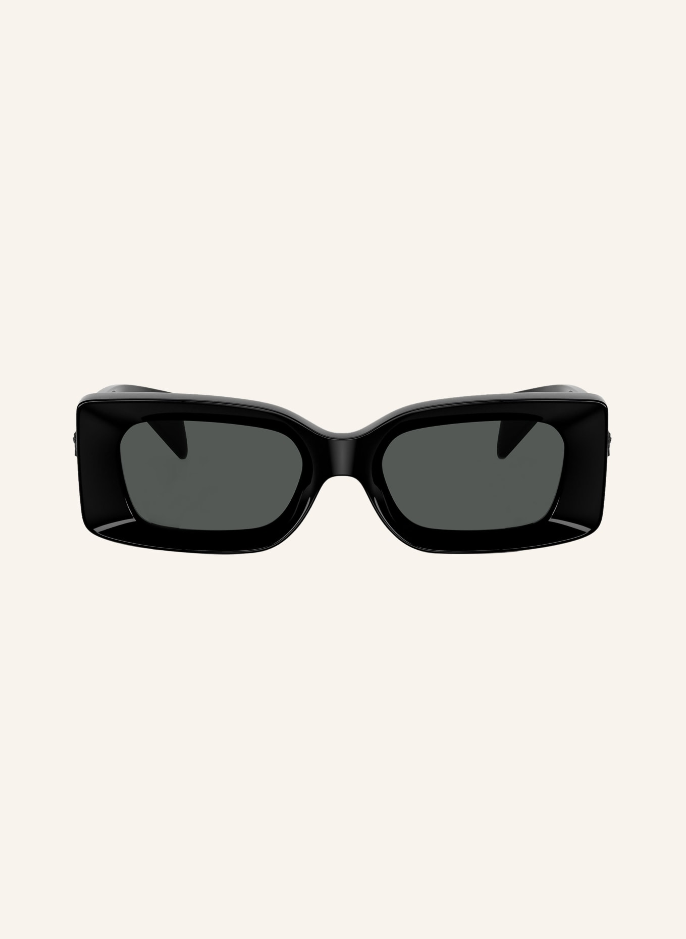 VERSACE Sunglasses VE4474U, Color: GB1/87 BLACK/DARK GRAY (Image 2)