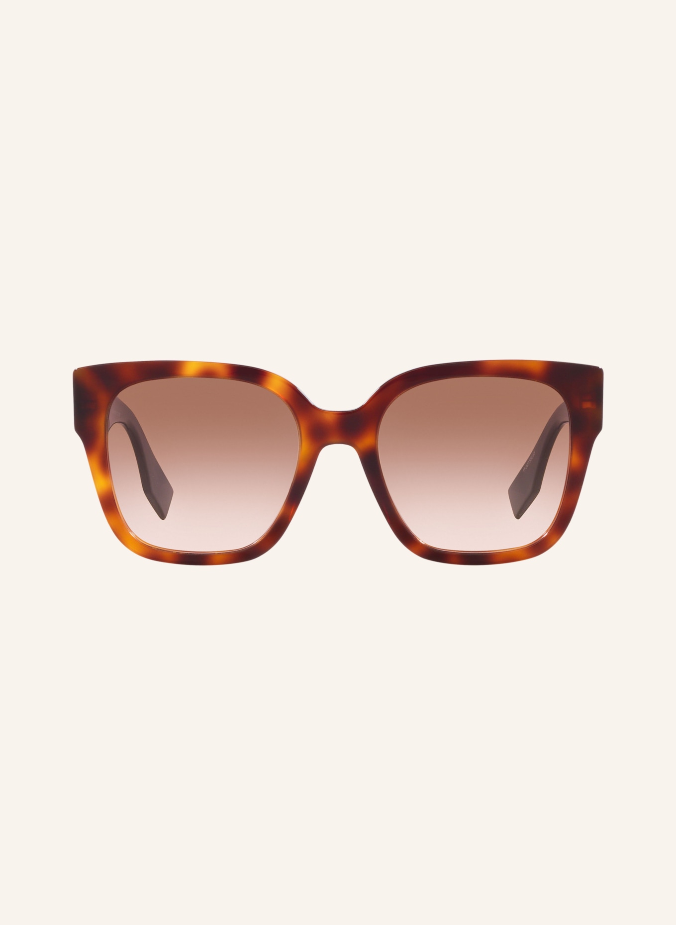 FENDI Sunglasses FN000632, Color: 4410D1 - HAVANA/ BROWN GRADIENT (Image 2)