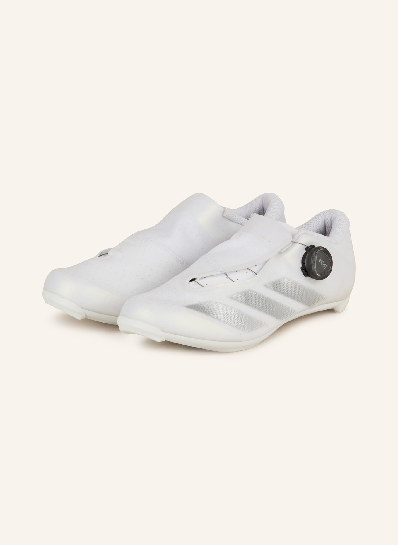 adidas Road bike shoes THE CYCLING ROAD, Color: WHITE (Image 1)