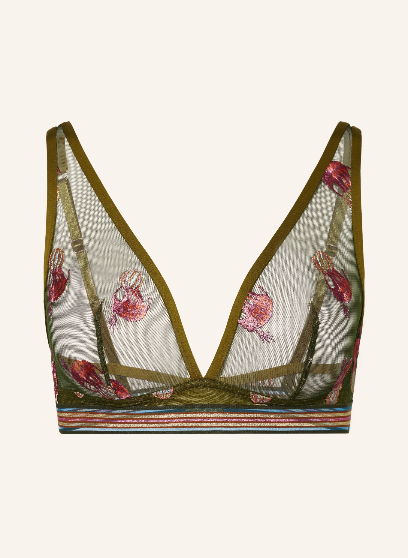 MEY TRIANGLE BRA MEY TRIANGLE BRA