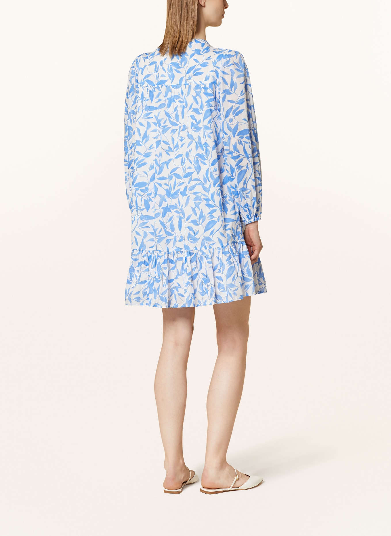 Phase Eight Shirt dress HERMOINE, Color: LIGHT BLUE/ WHITE (Image 3)