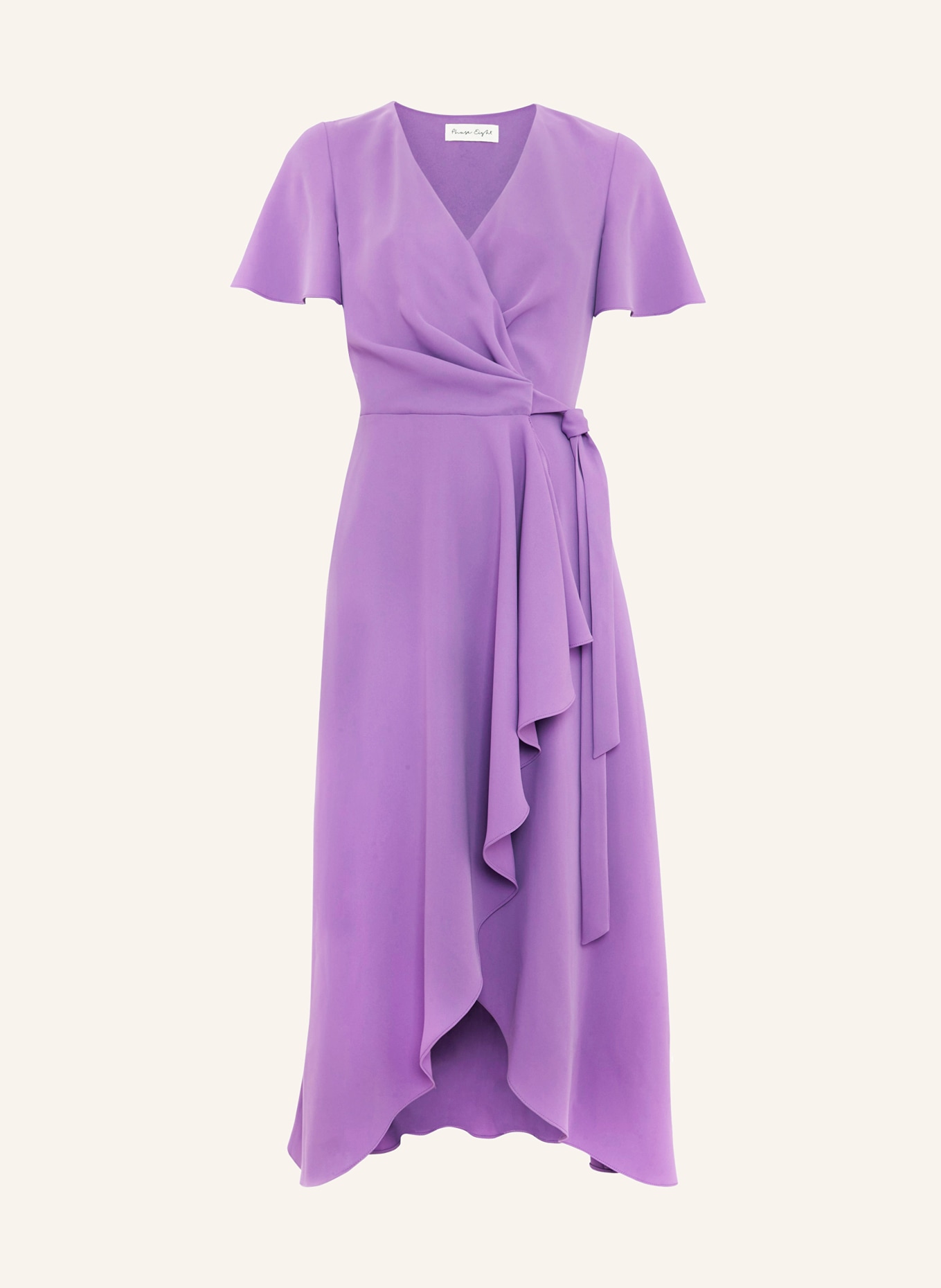 Phase Eight Wrap dress JULISSA, Color: PURPLE (Image 1)