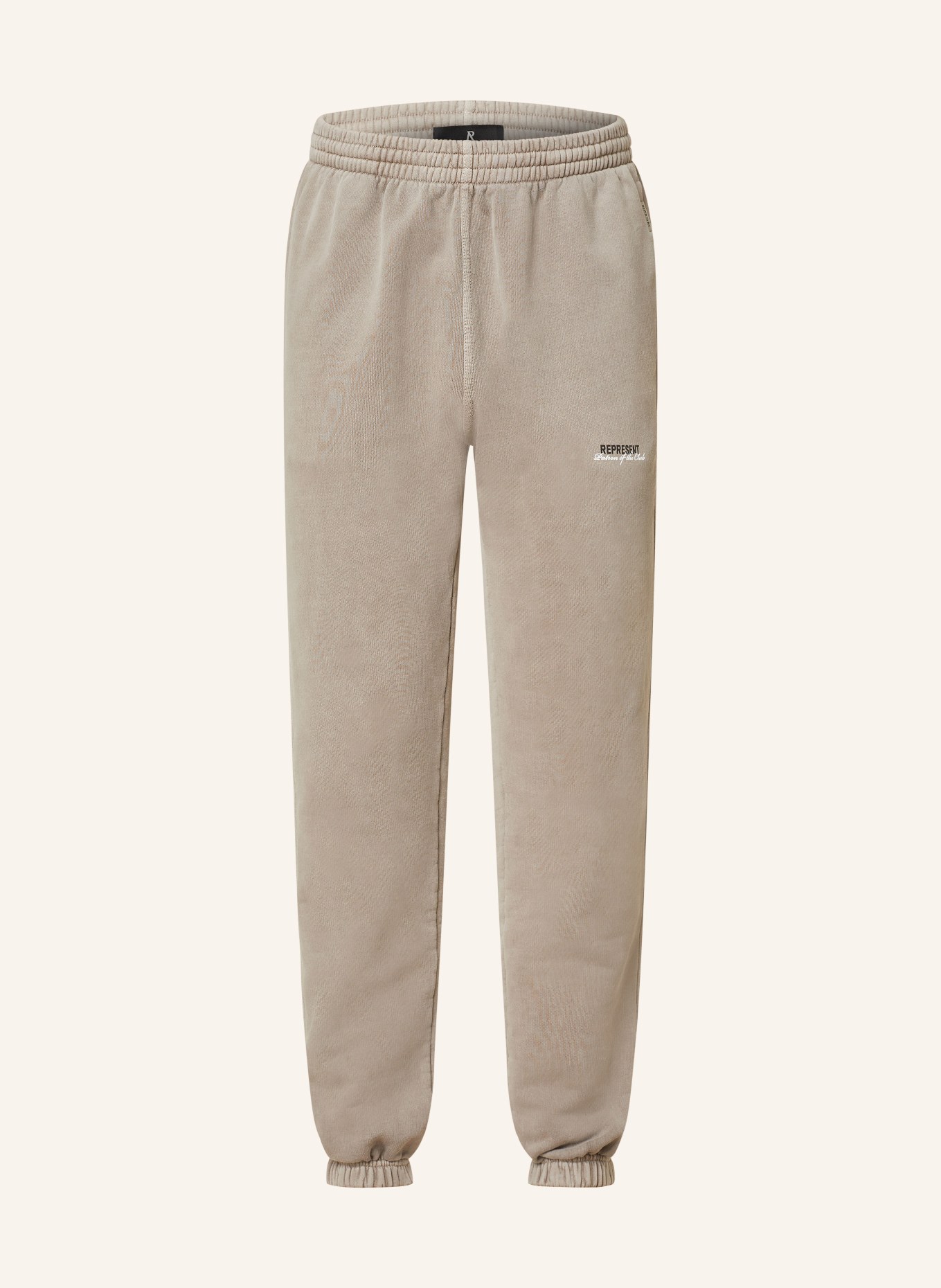 REPRESENT Sweatpants PATRON OF THE CLUB, Farbe: TAUPE (Bild 1)