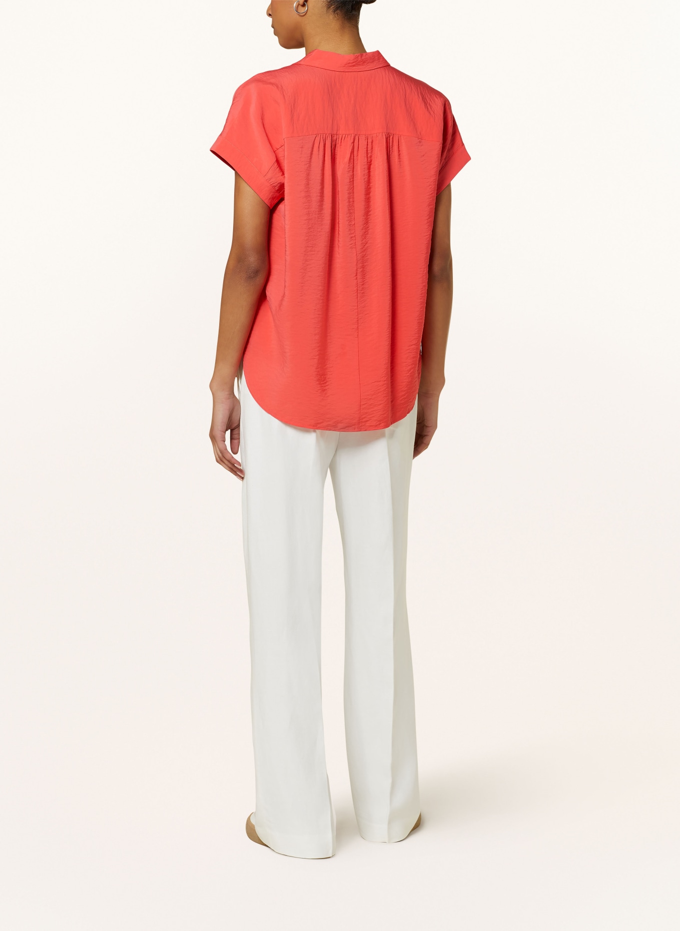 WHISTLES Shirt blouse, Color: SALMON (Image 3)