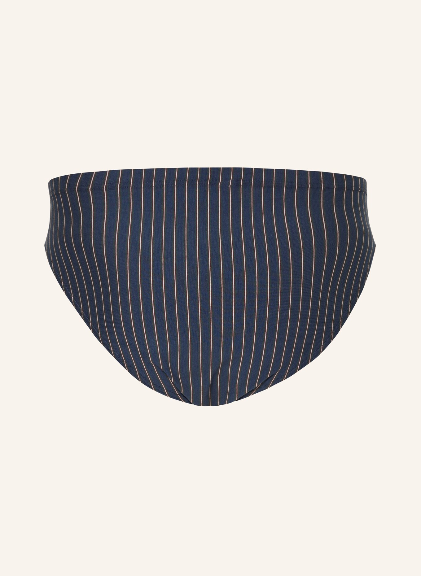 mey Slip Serie DARK STRIPE: BLAU / GRÜN / HELLROSA