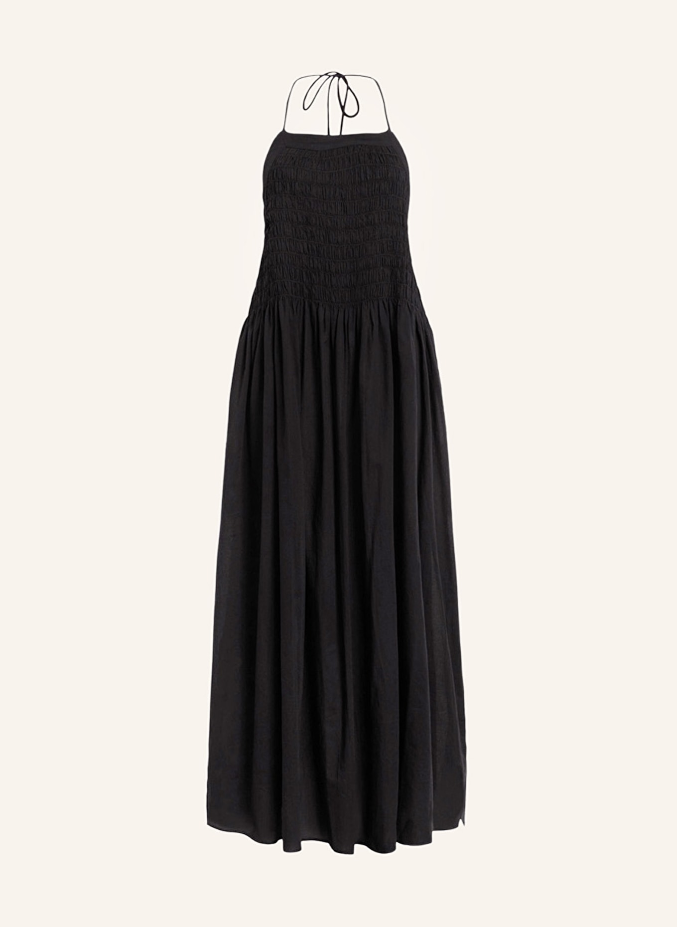 ALLSAINTS Kleid IRIS, Farbe: SCHWARZ (Bild 1)