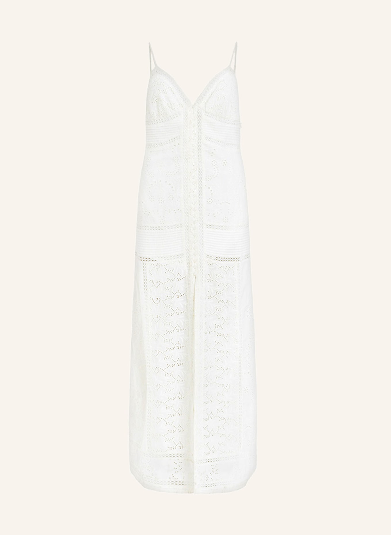 ALLSAINTS Lace dress DAHLIA, Color: WHITE (Image 1)