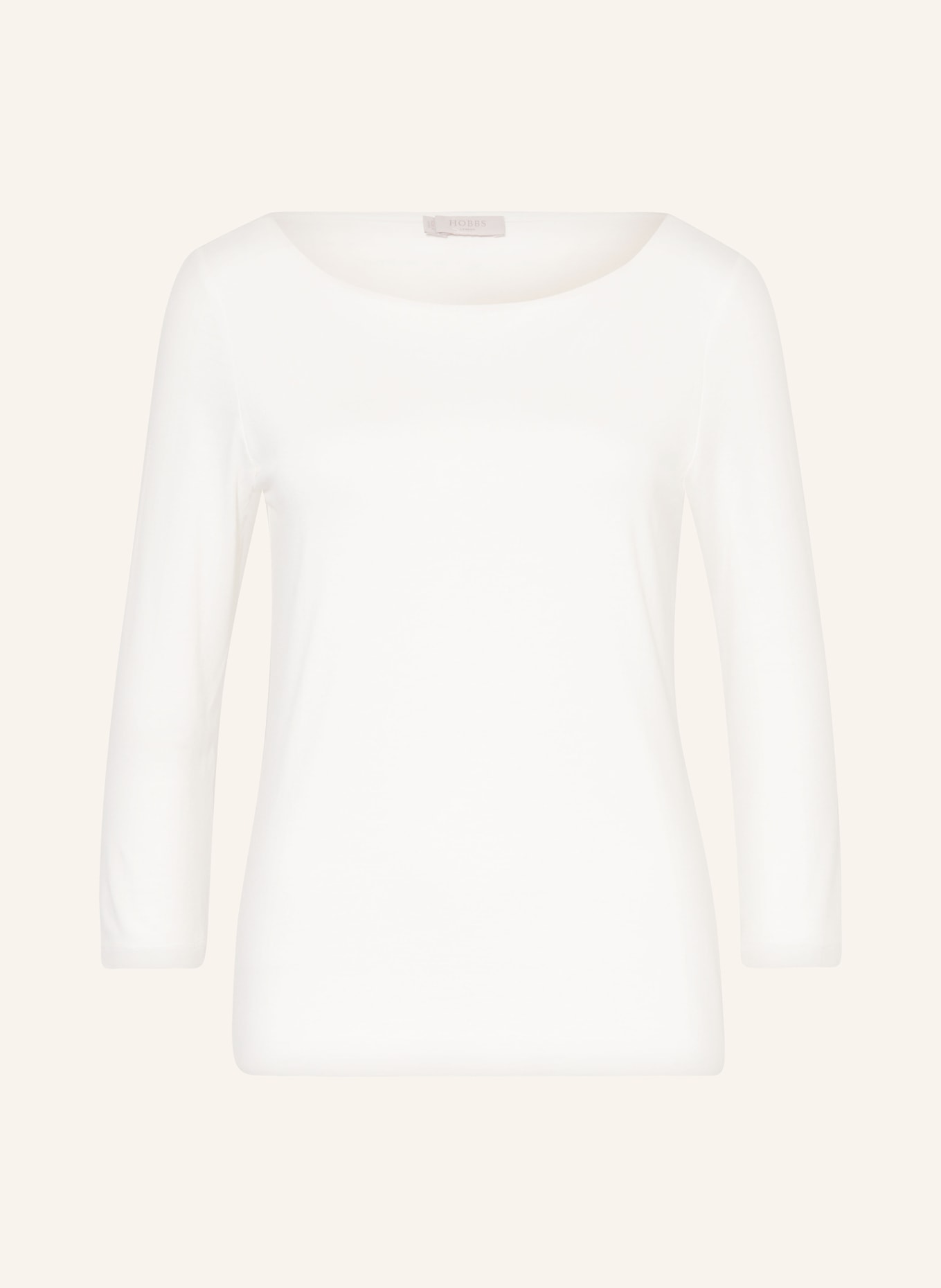 HOBBS Long sleeve shirt SONYA, Color: WHITE (Image 1)