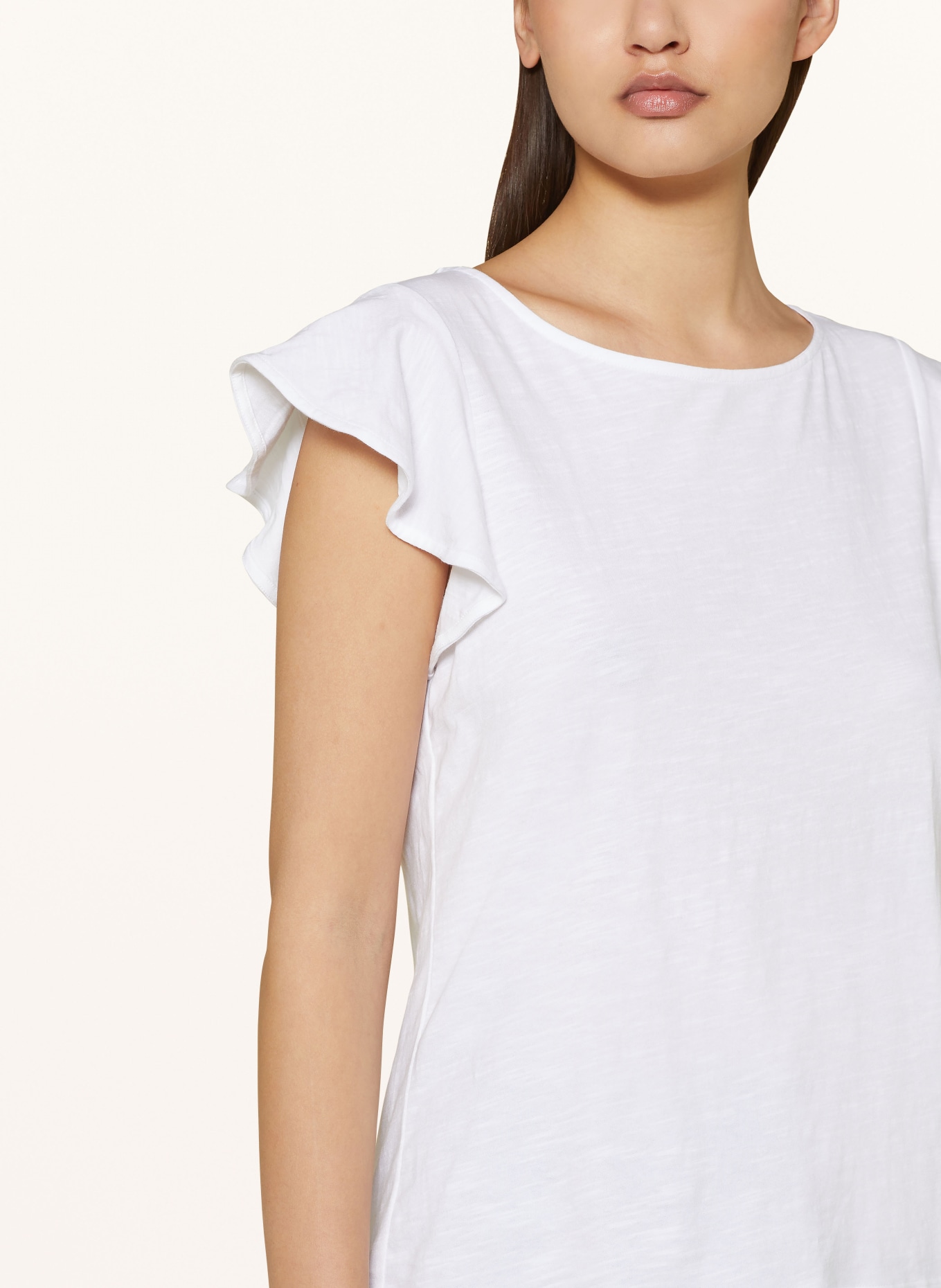 HOBBS T-shirt NESSIE, Color: WHITE (Image 4)