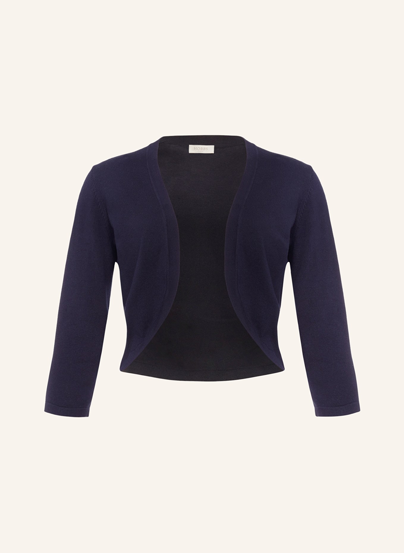 HOBBS Bolero CARRIE: DARK BLUE