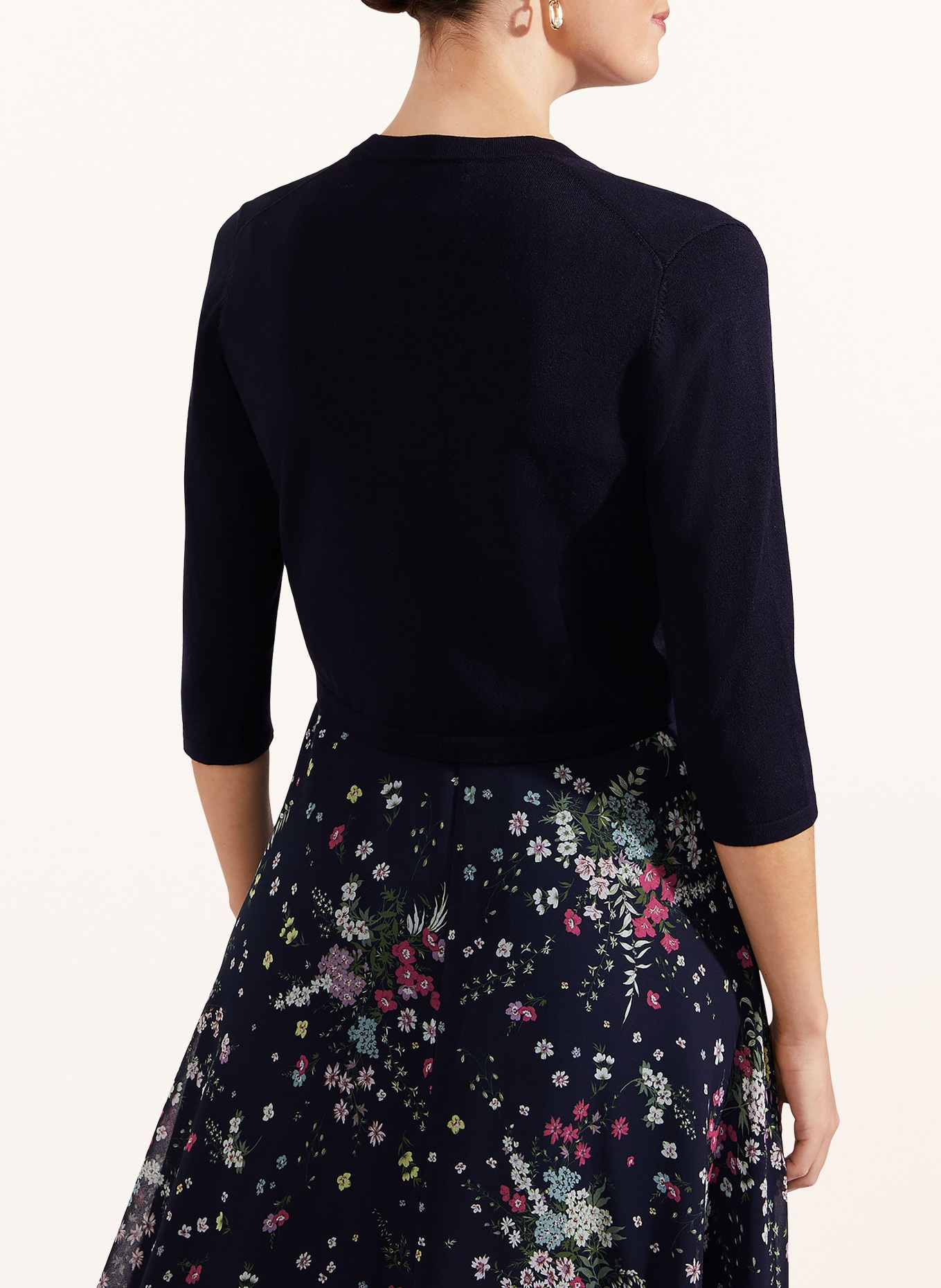HOBBS Bolero CARRIE: DARK BLUE