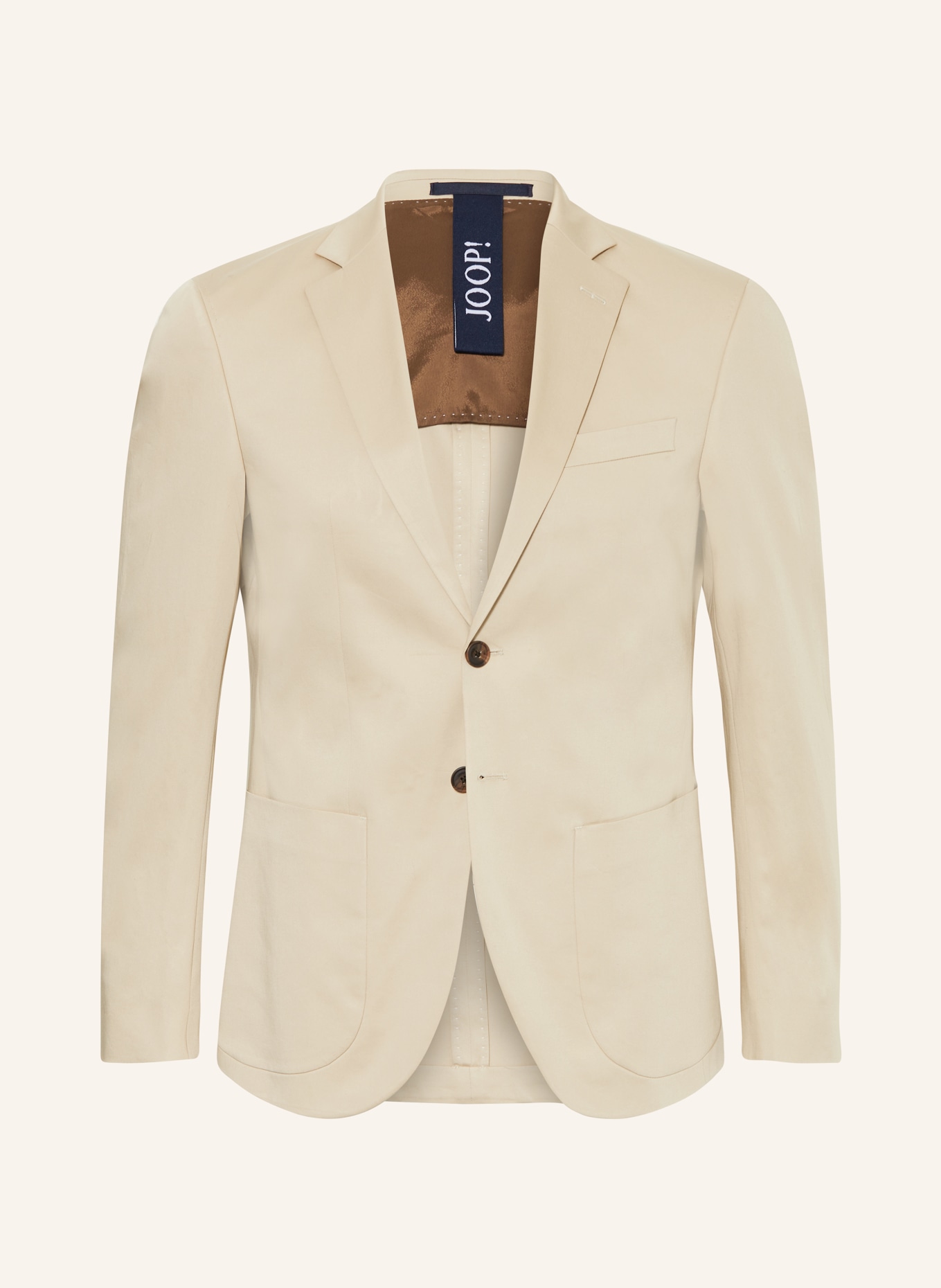 JOOP! Suit jacket DASH extra slim fit, Color: 270 Light Beige                270 (Image 1)