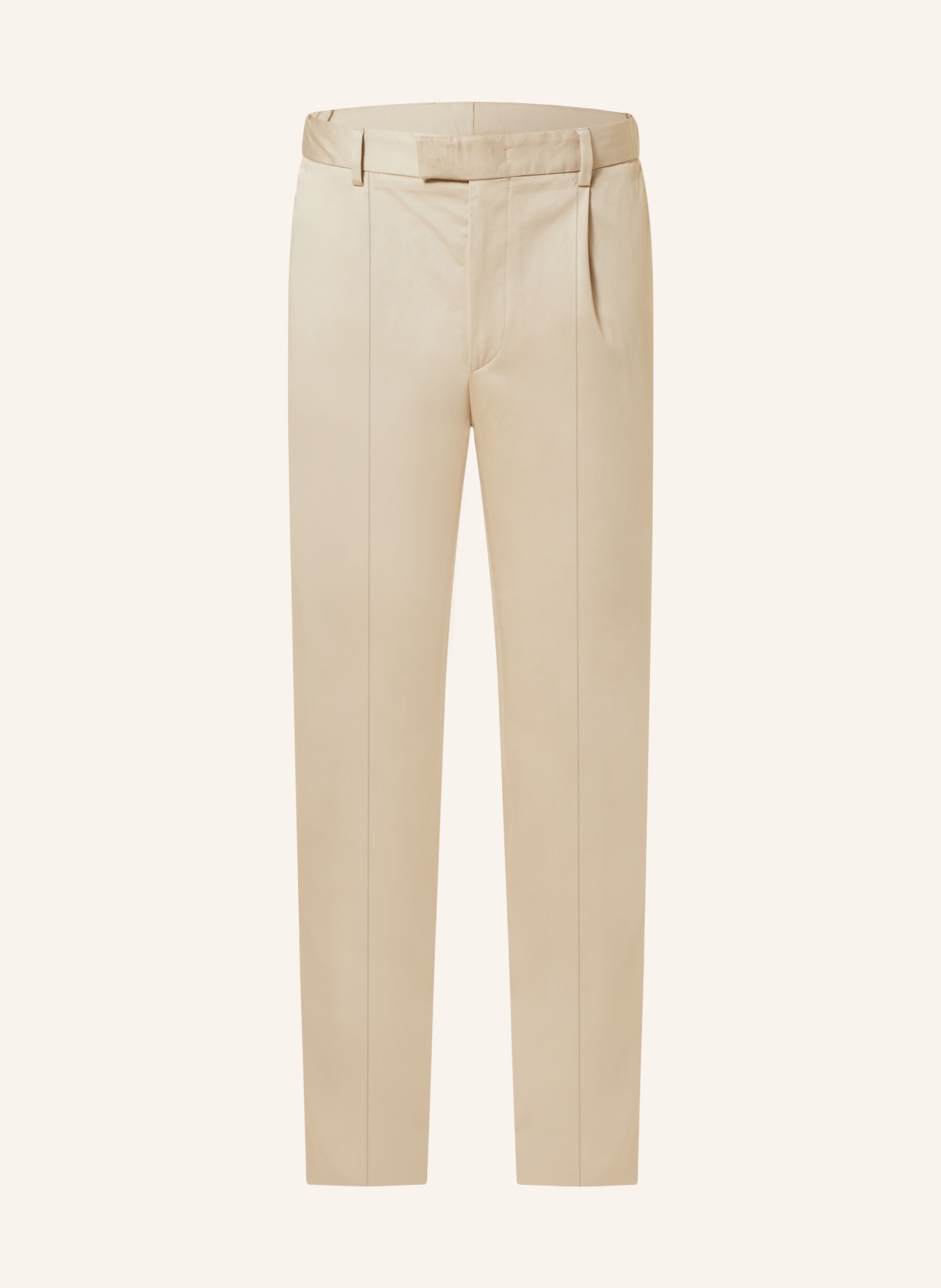 JOOP! Suit trousers BIRD slim fit, Color: 270 Light Beige                270 (Image 1)