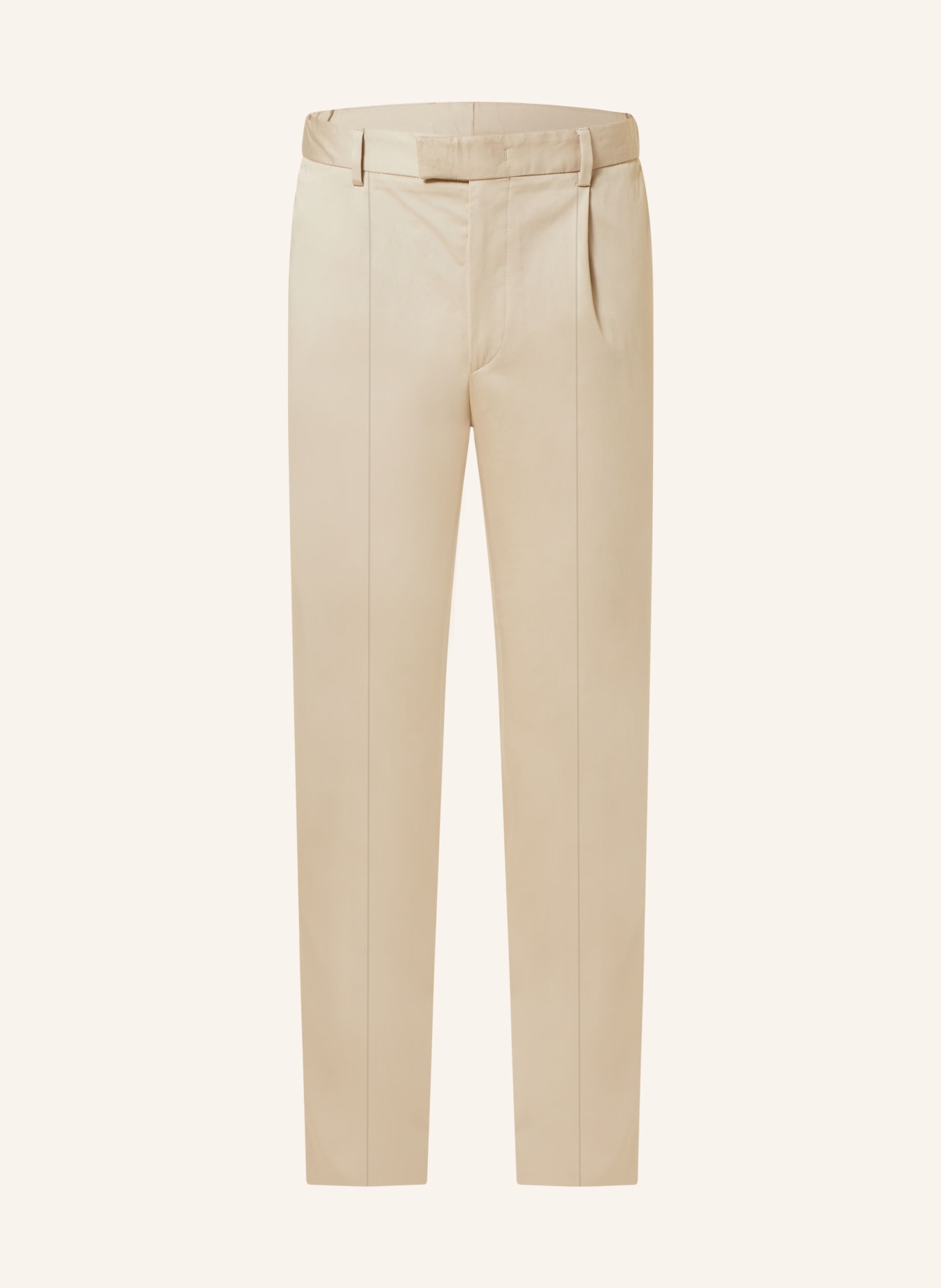 JOOP! Spodnie garniturowe BIRD slim fit: 270 Light Beige 270