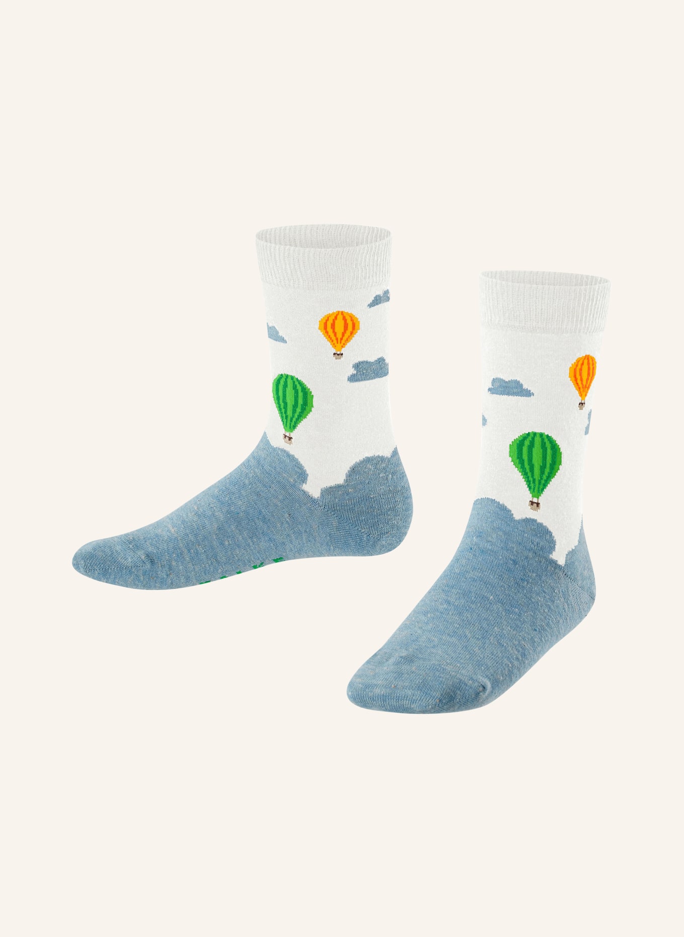 FALKE Ponožky SKYLIFE, Barva: 2040 off-white (Obrázek 1)
