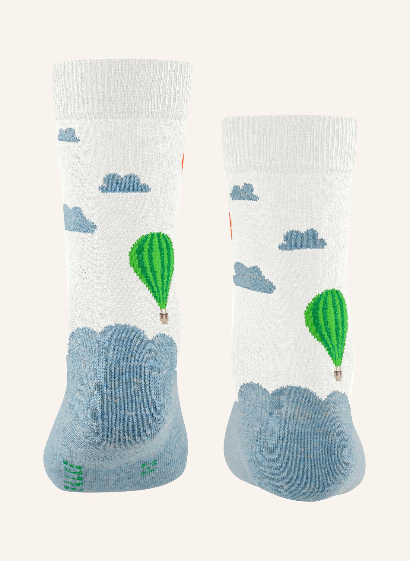 FALKE Ponožky SKYLIFE, Barva: 2040 off-white (Obrázek 2)