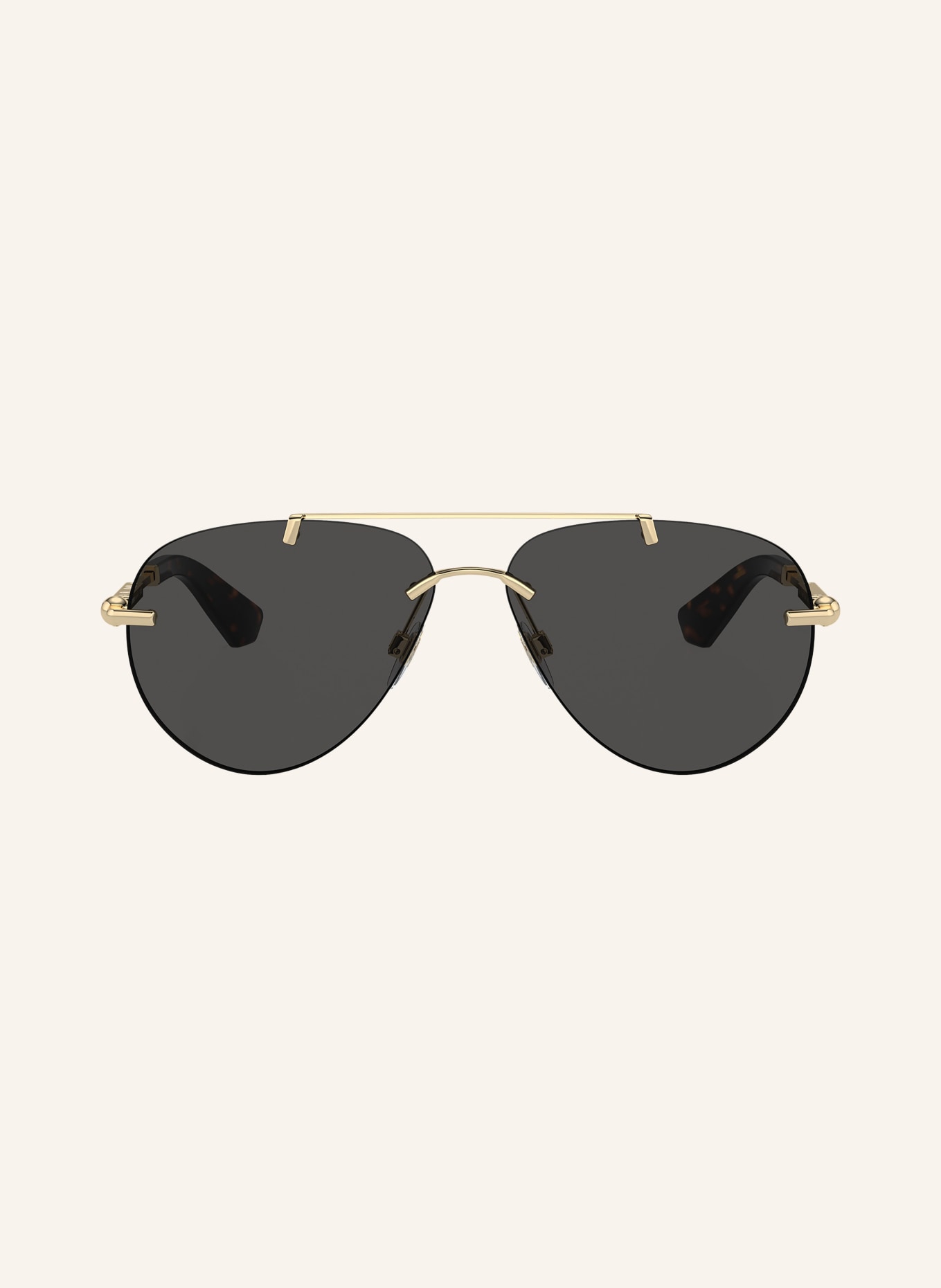 BURBERRY Sunglasses BE3151, Color: 110987 GOLD/ GRAY (Image 2)