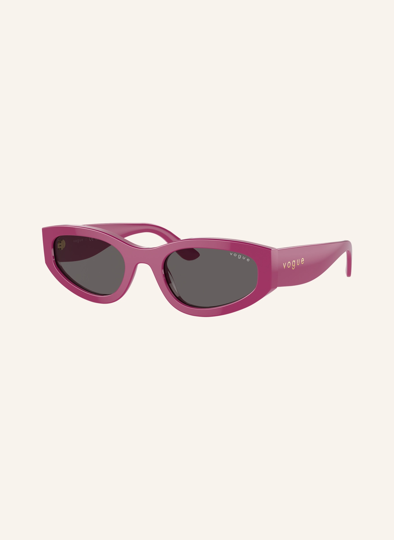 VOGUE Sunglasses VO5585S, Color: 316087 - PINK/ DARK GRAY (Image 1)