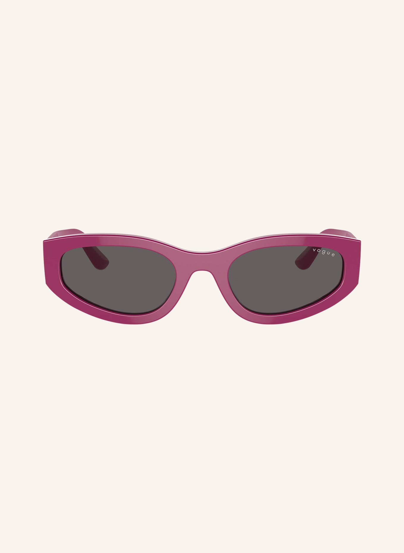 VOGUE Sunglasses VO5585S, Color: 316087 - PINK/ DARK GRAY (Image 2)