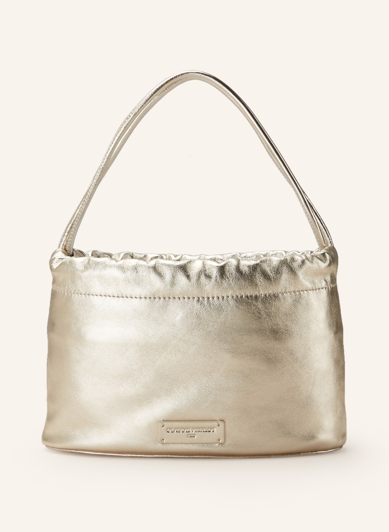 CLAUDIE PIERLOT Handtasche, Farbe: GOLD (Bild 1)