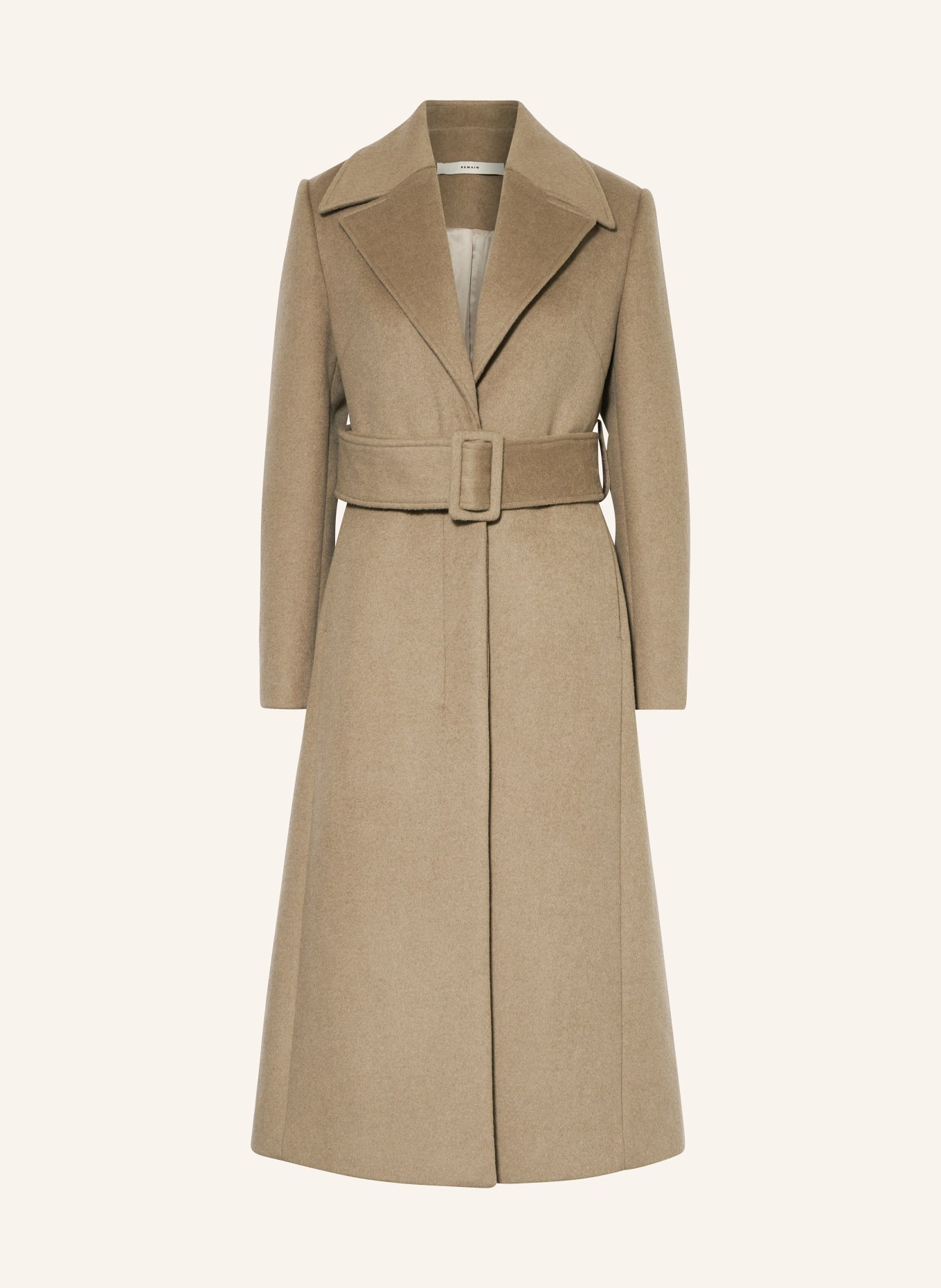 REMAIN Mantel: TAUPE